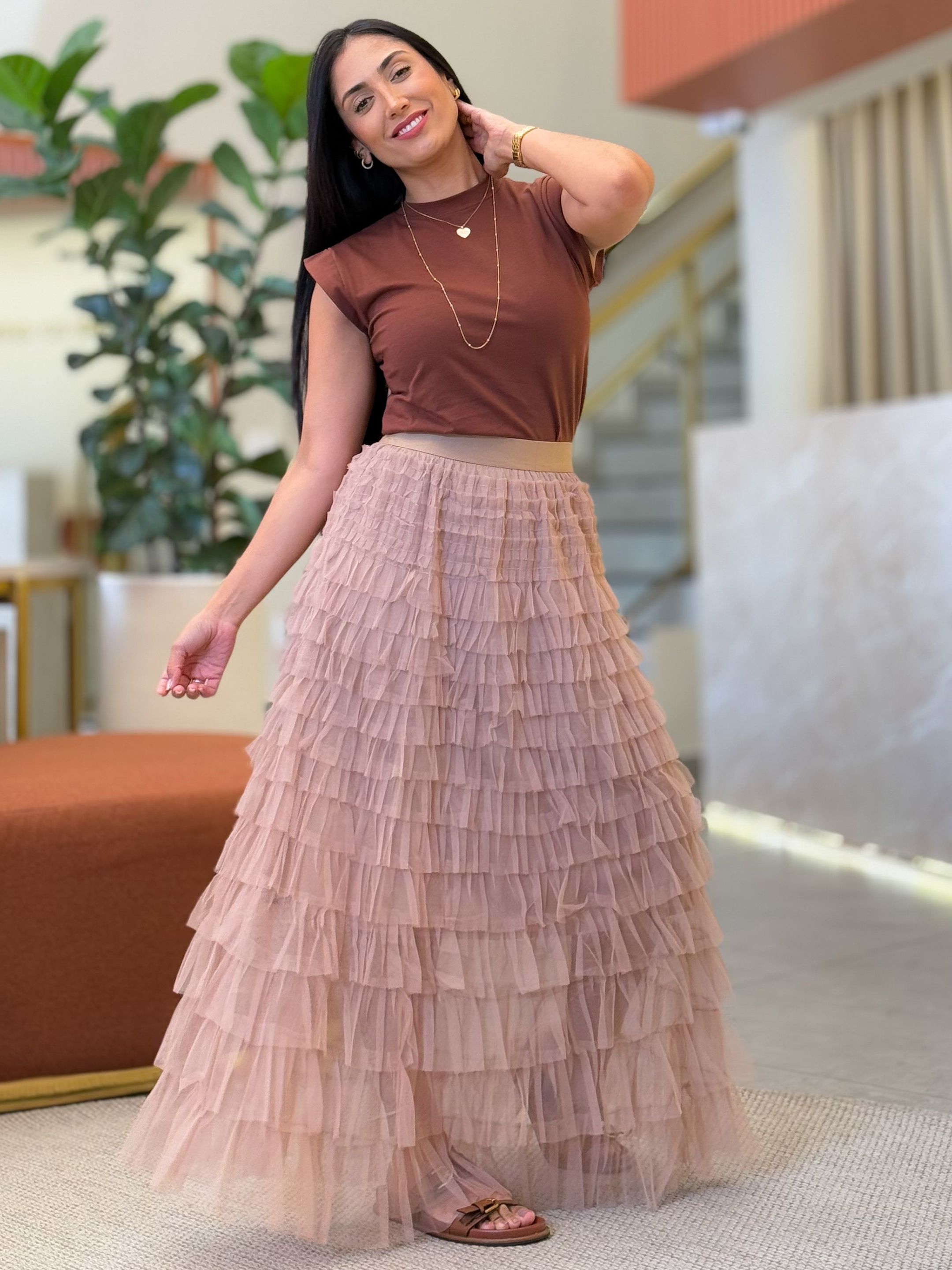 Saia Louise Nude