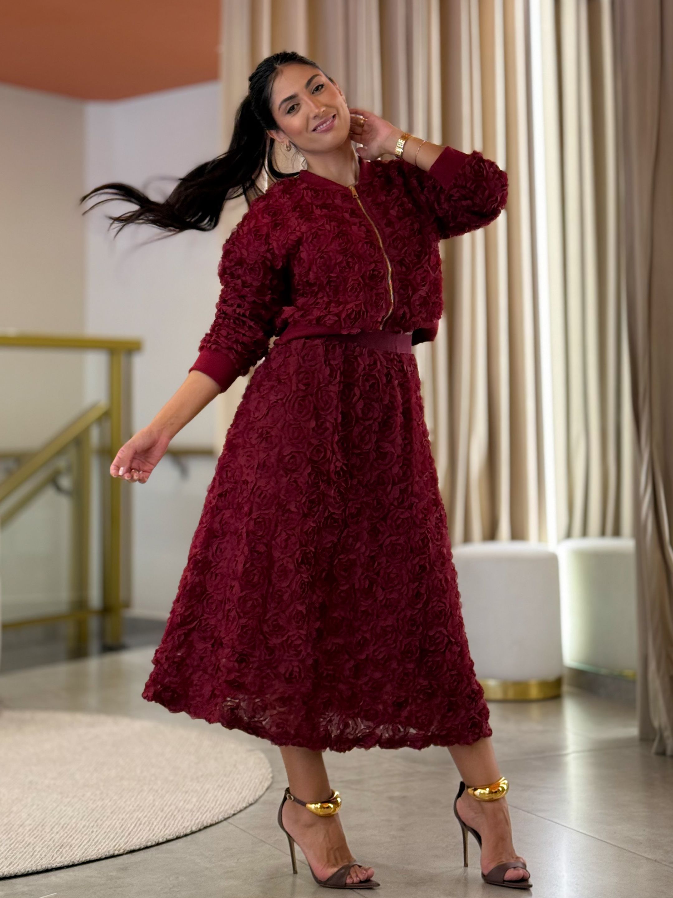 Conjunto França Marsala