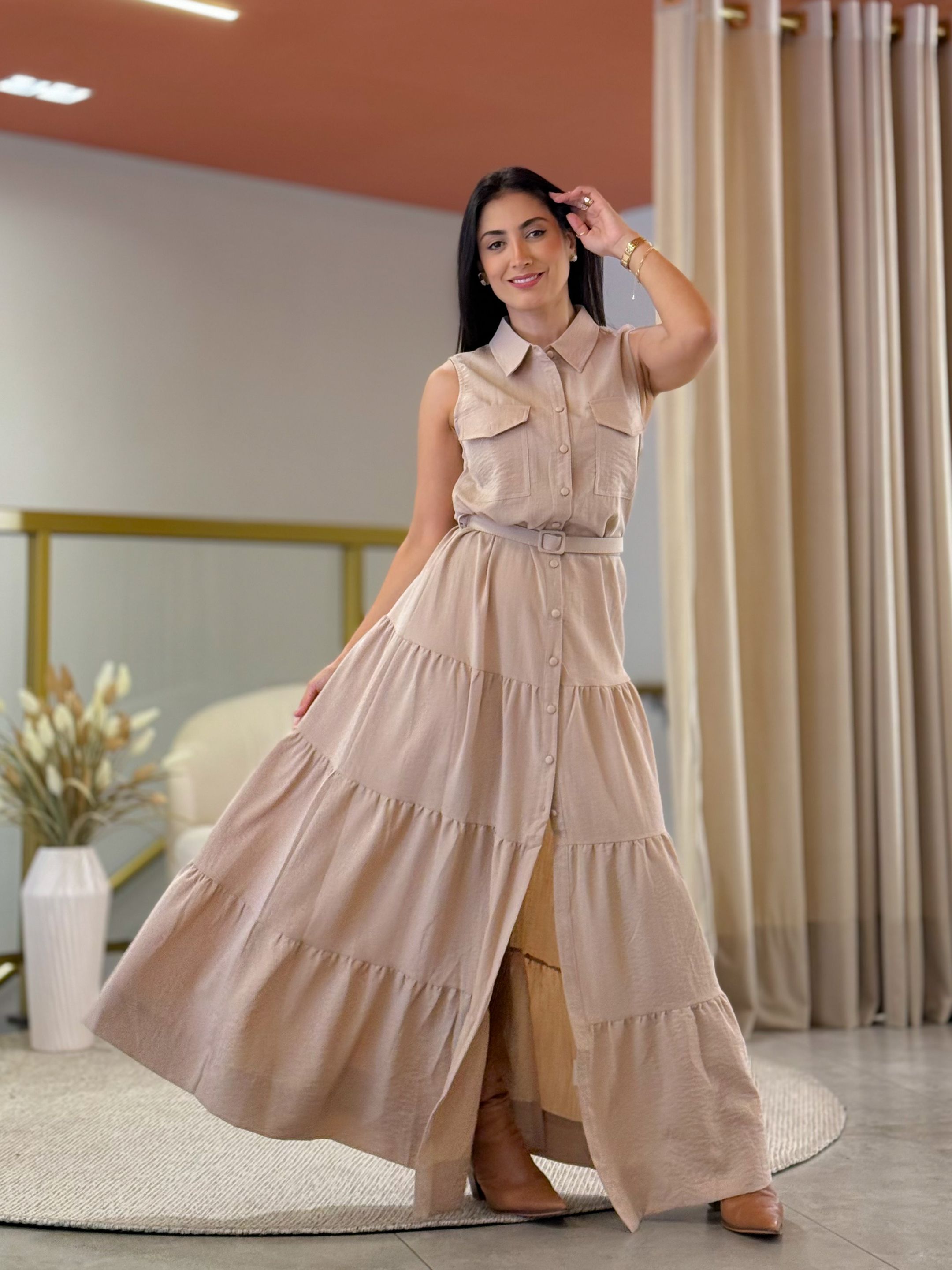 Vestido Helena Avelã