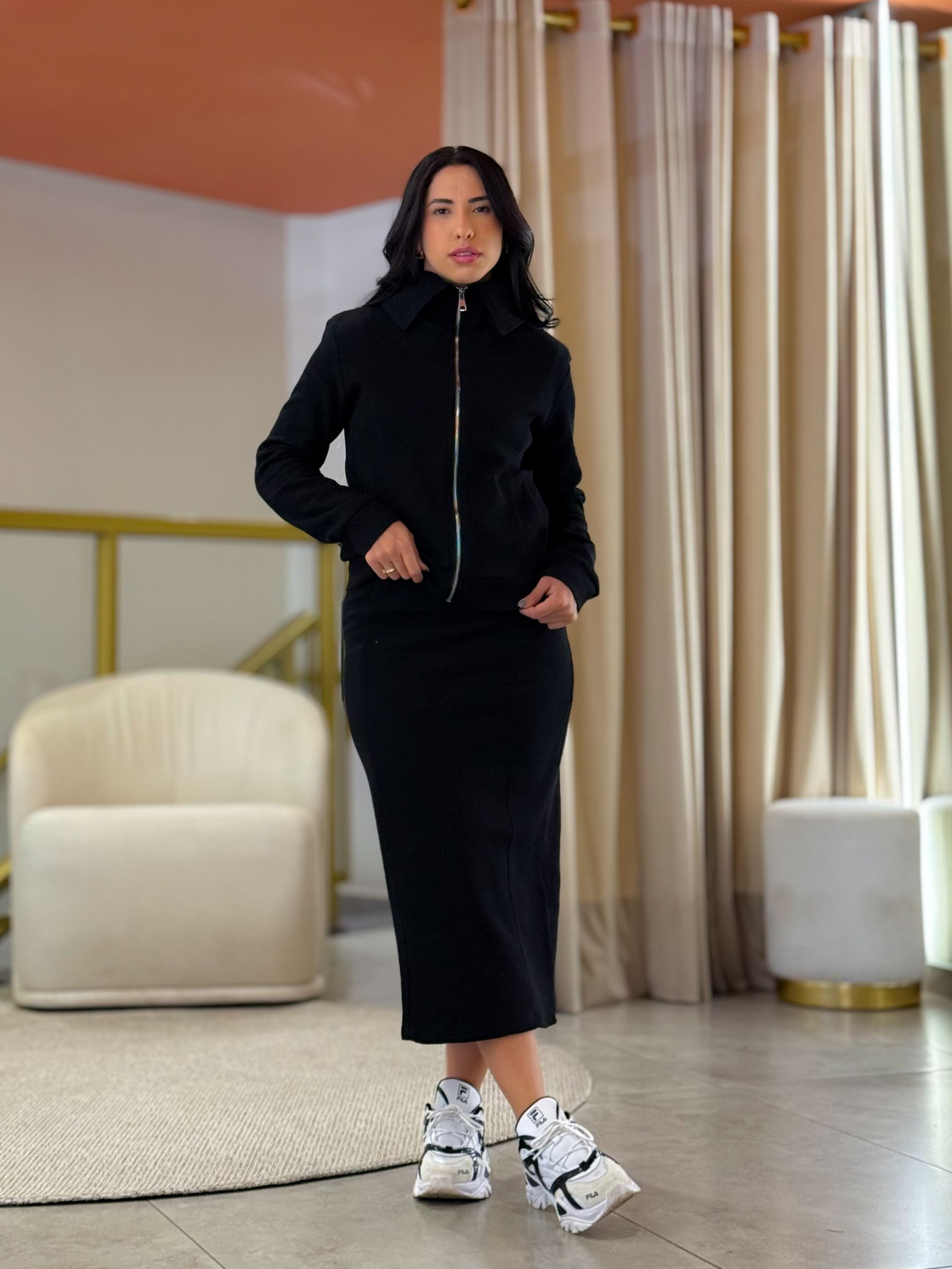 Conjunto Eduarda Preto