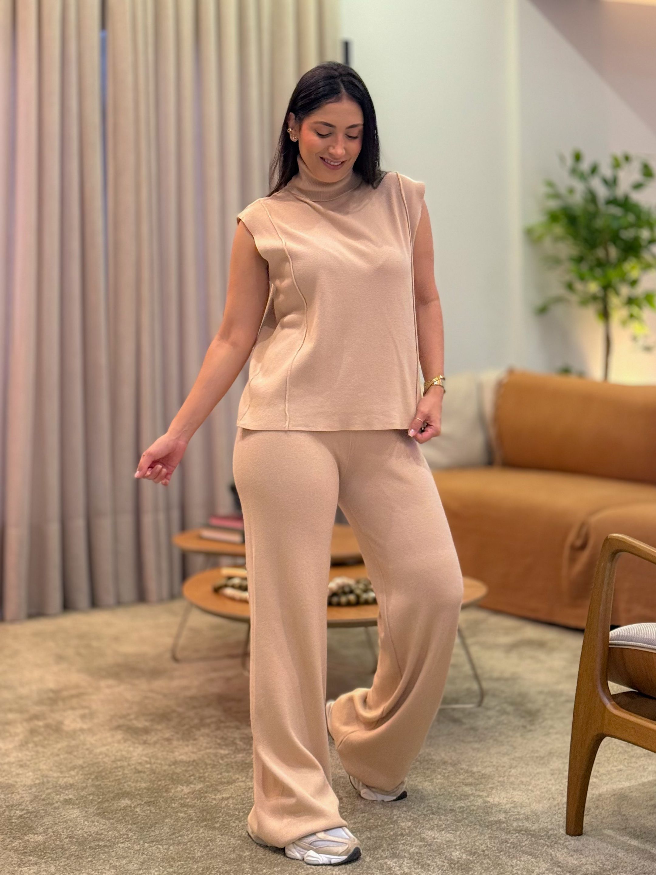 Conjunto Ana Julia Nude