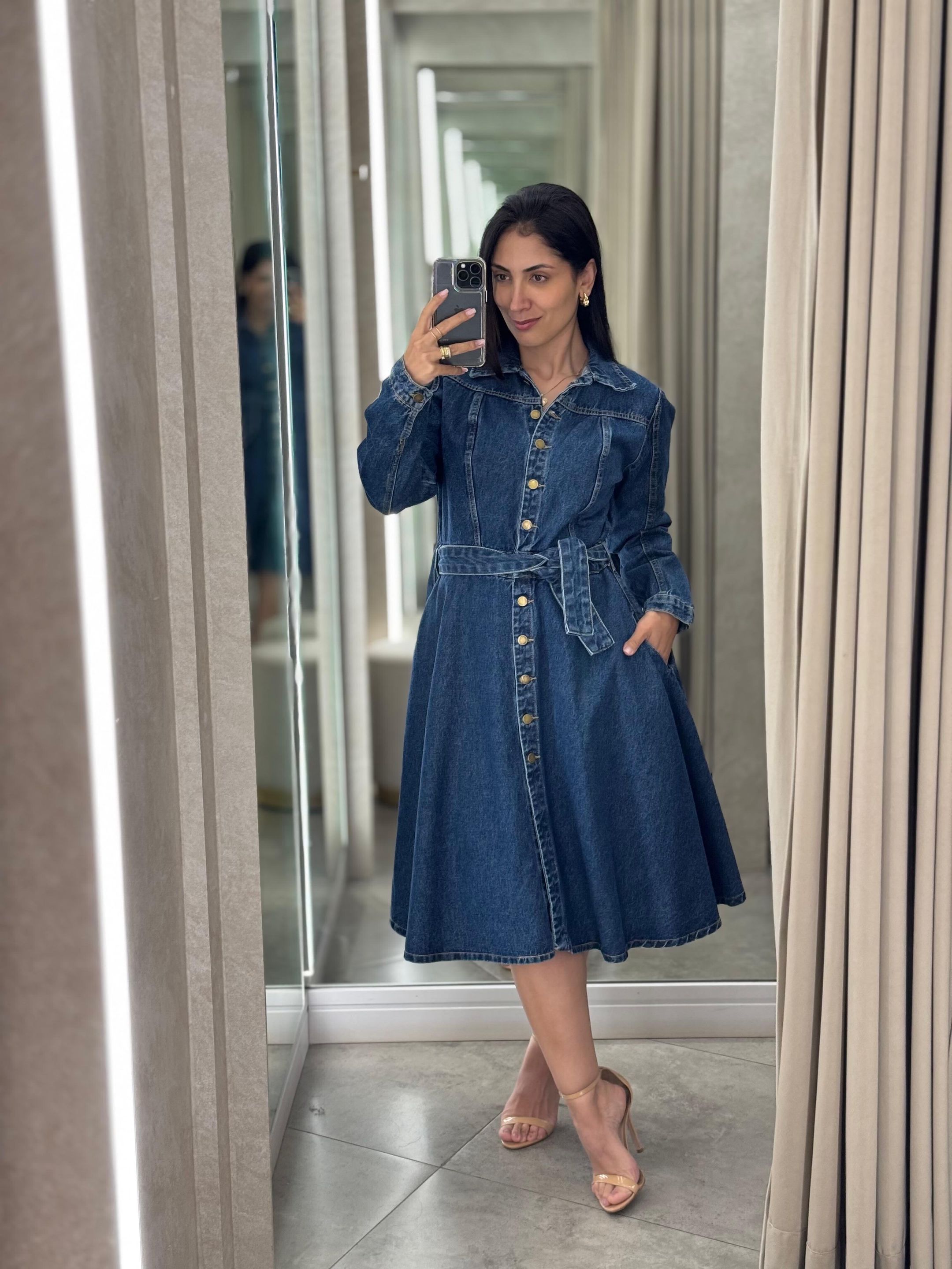 Vestido Tabata Jeans