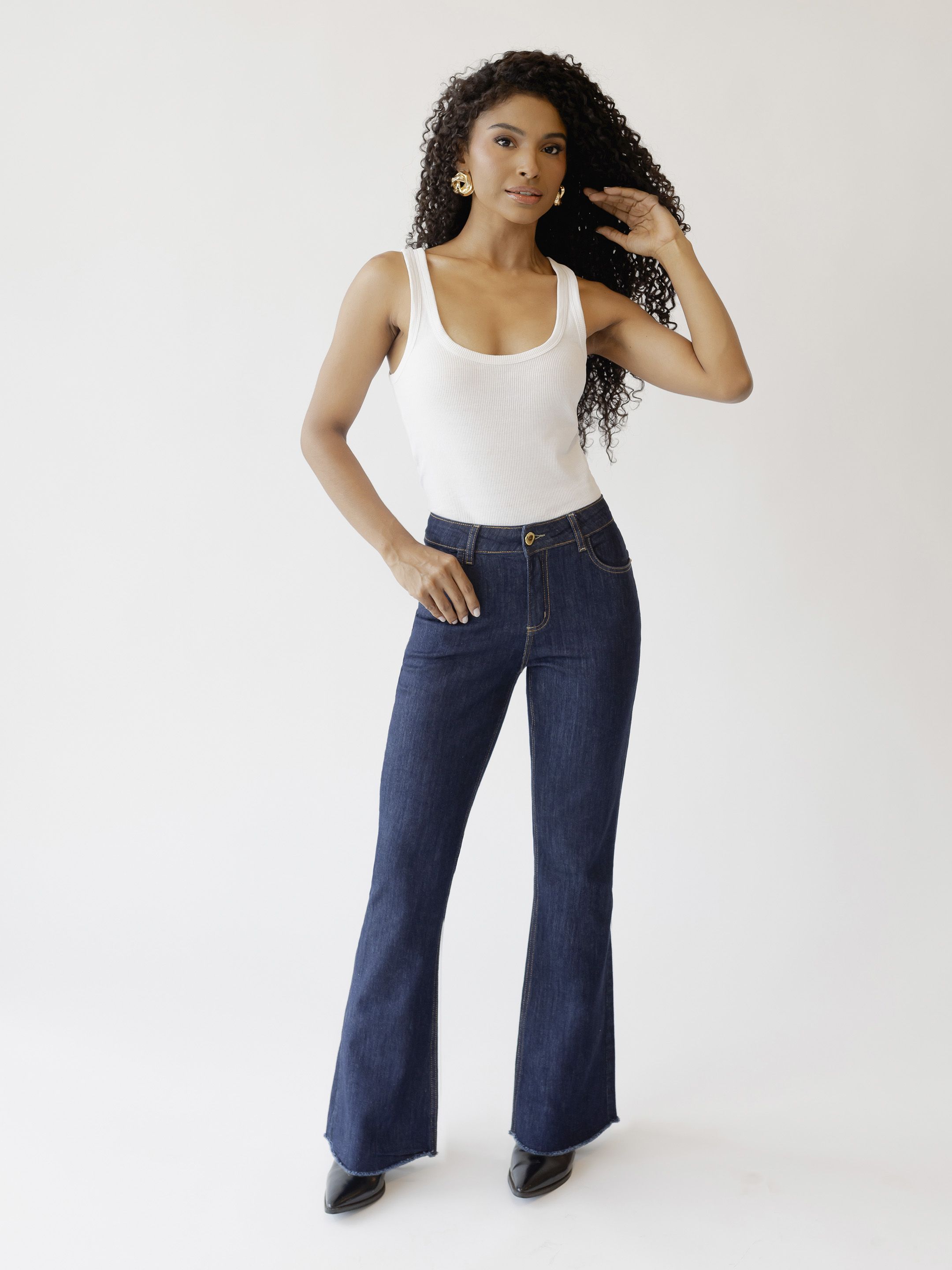 Cl. Flare Petit - 1039.3/01 - SIENA JEANS 
