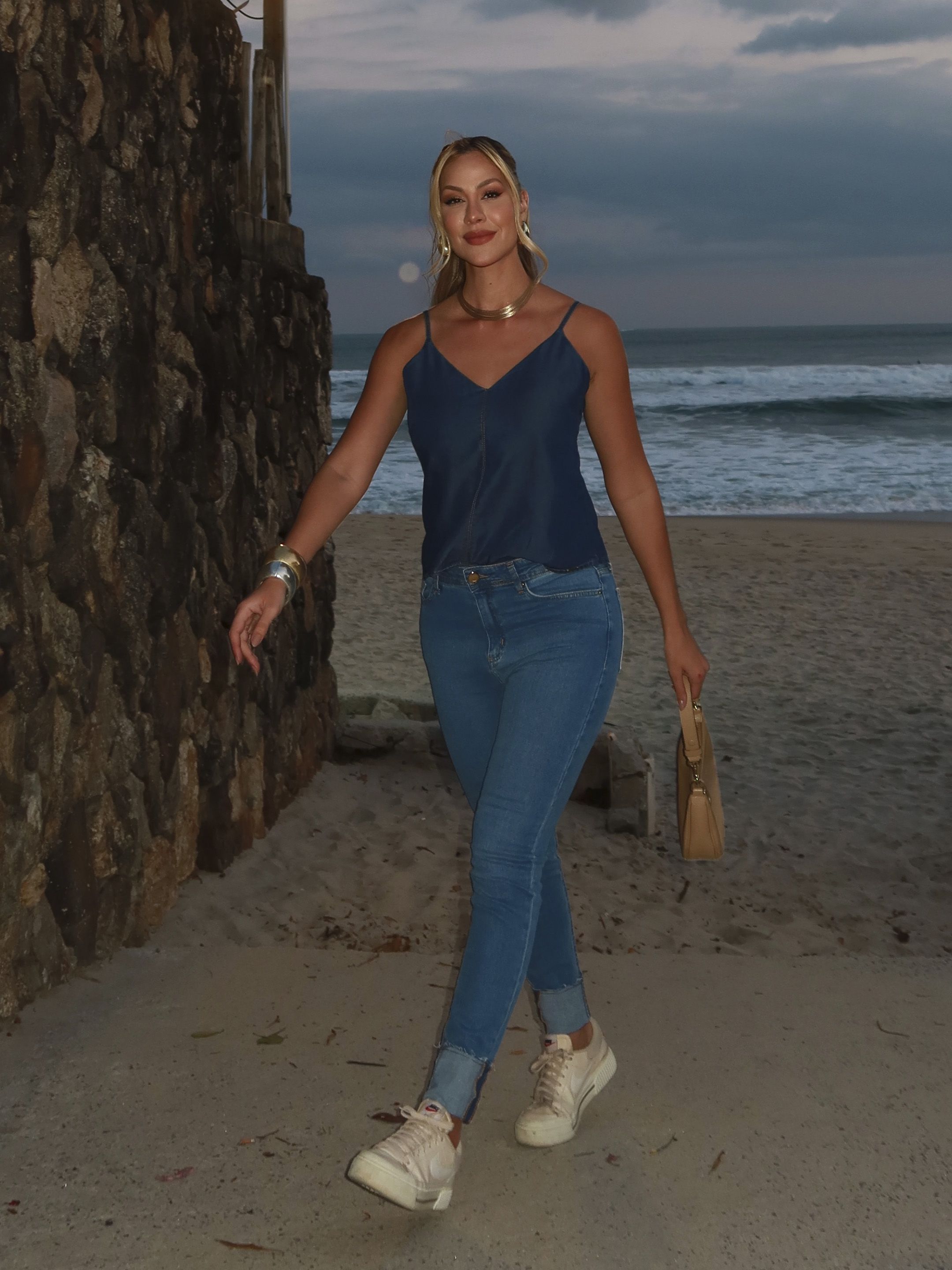 CIGARRETE BARRA A FIO - 1057.1... - SIENA JEANS 