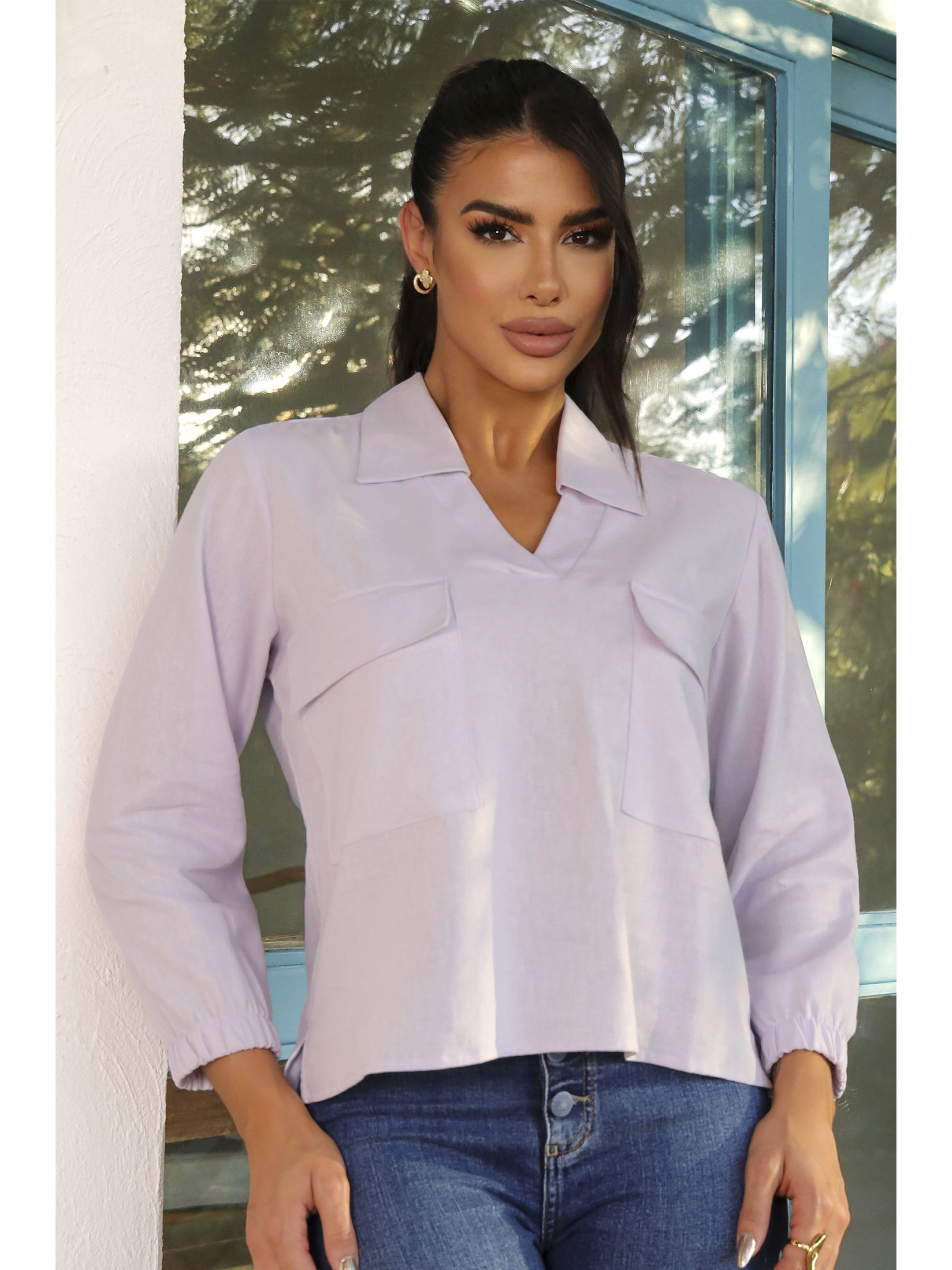 Camisa Sport Craft Womens - 12... - SIENA JEANS 