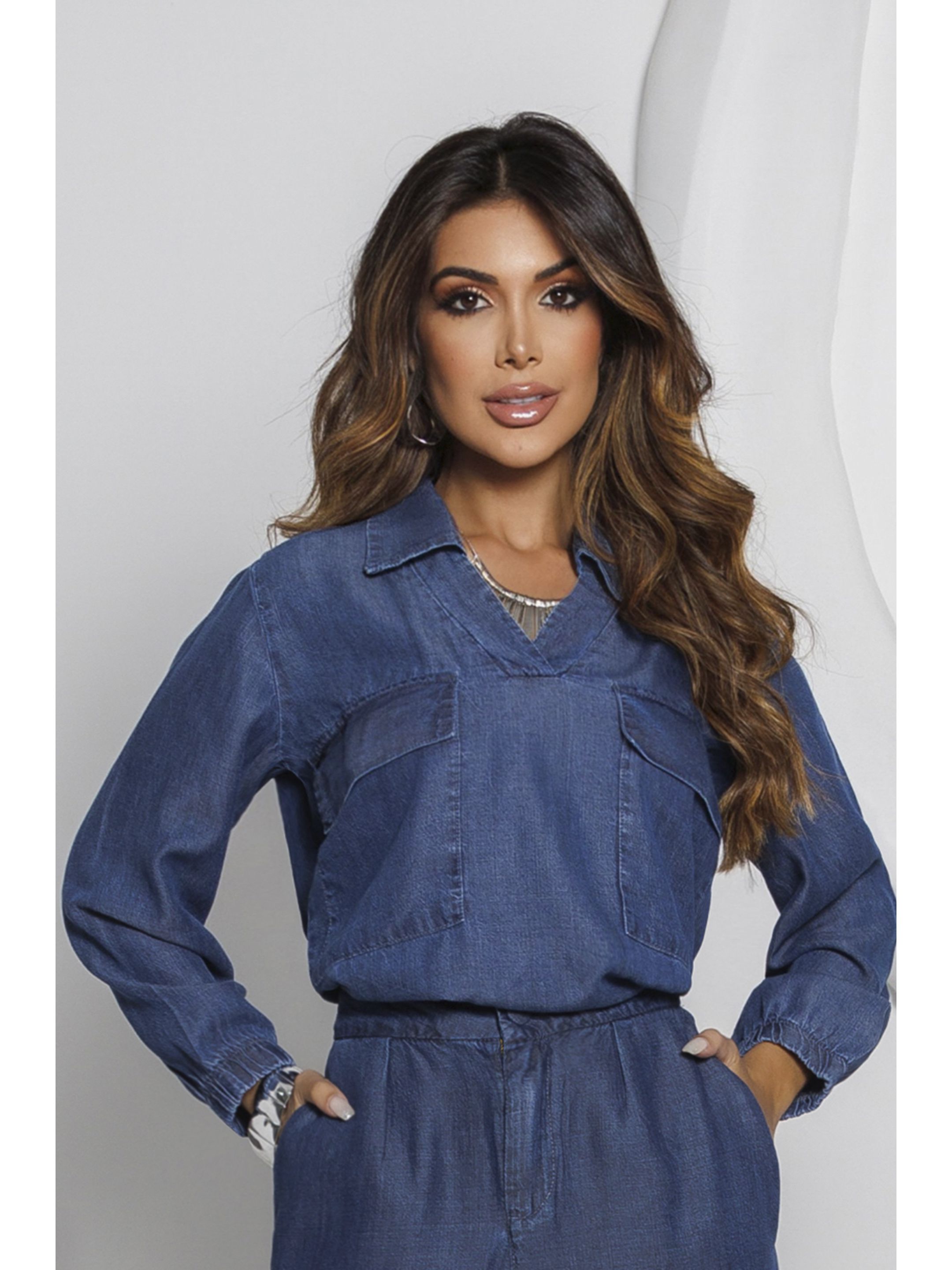 Camisa Sport Craft Womens - 12... - SIENA JEANS 