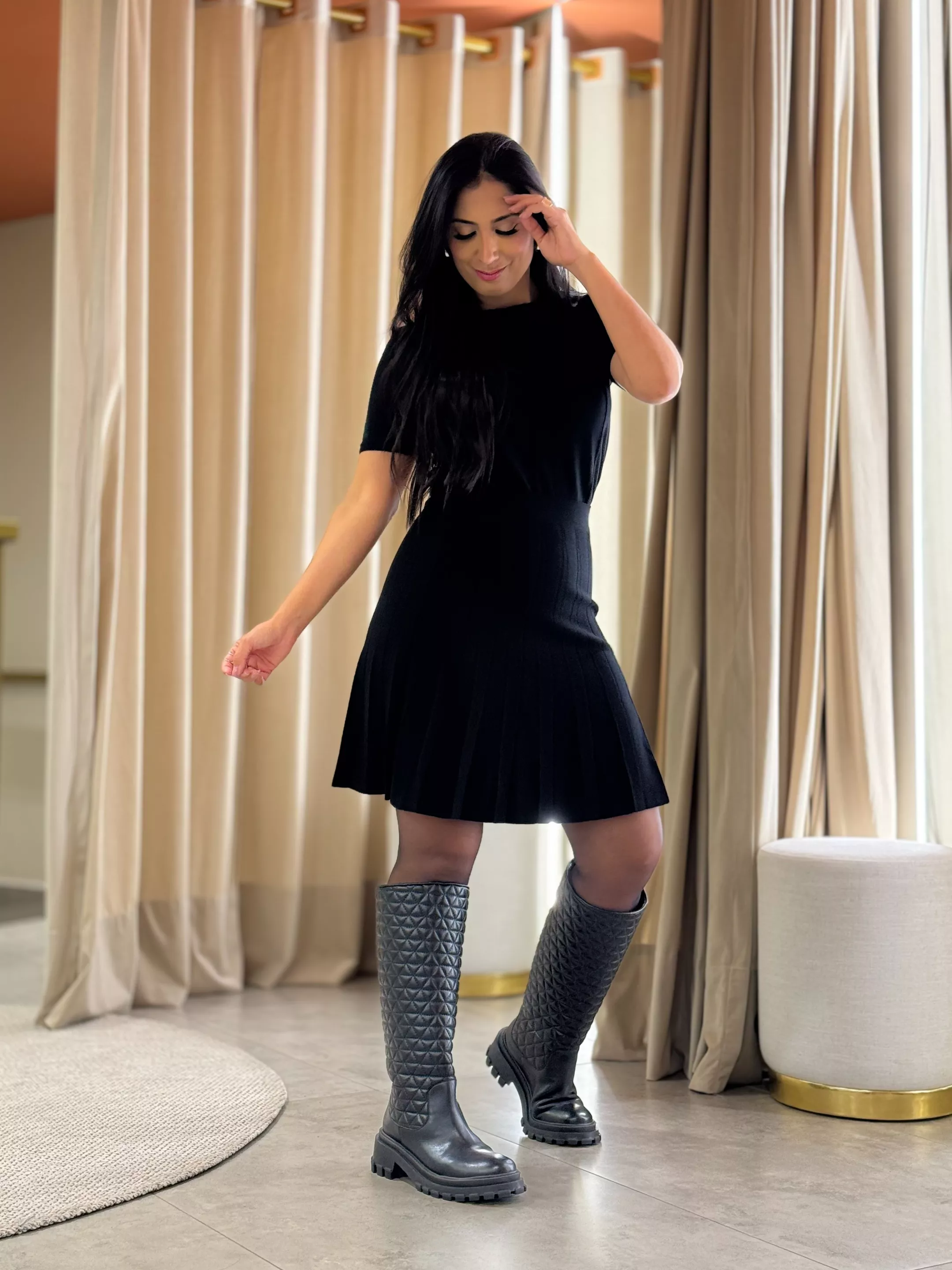 Conjunto Mari Preto