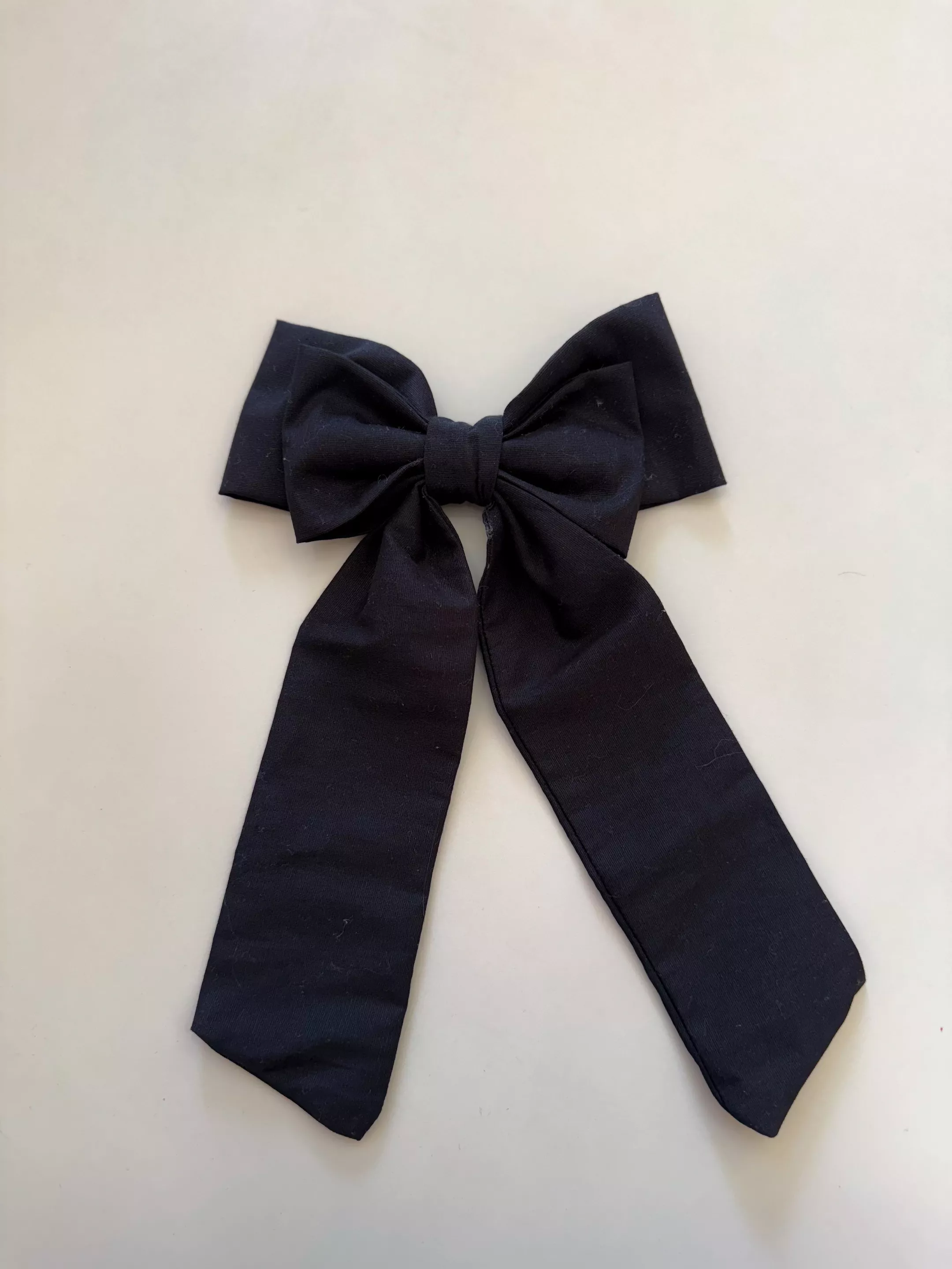 Laço De Luxo Preto