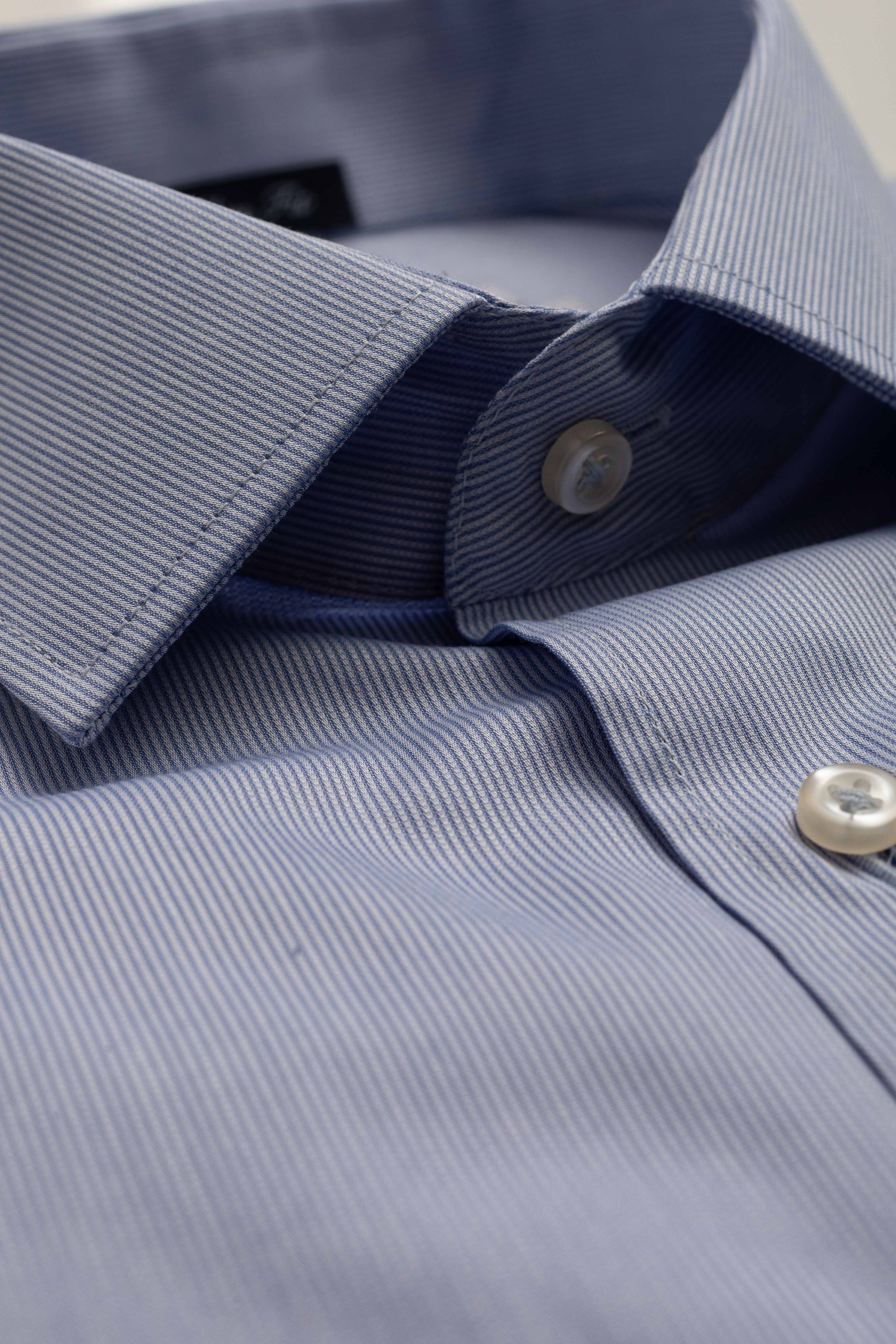 Camisa Social Slim fit Pima Cotton