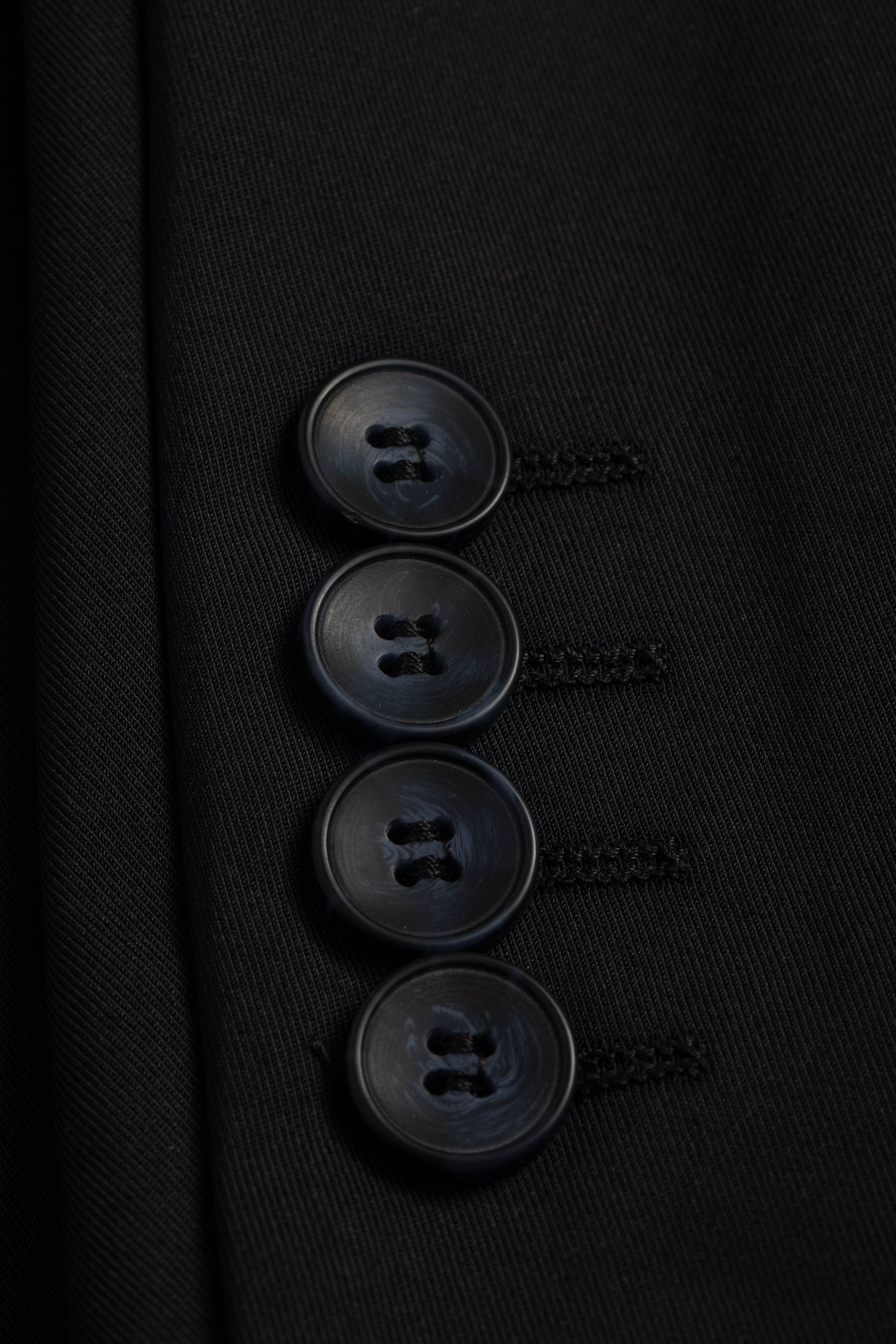 Blazer Slim Fit Marinho - Diodato Alfaiataria