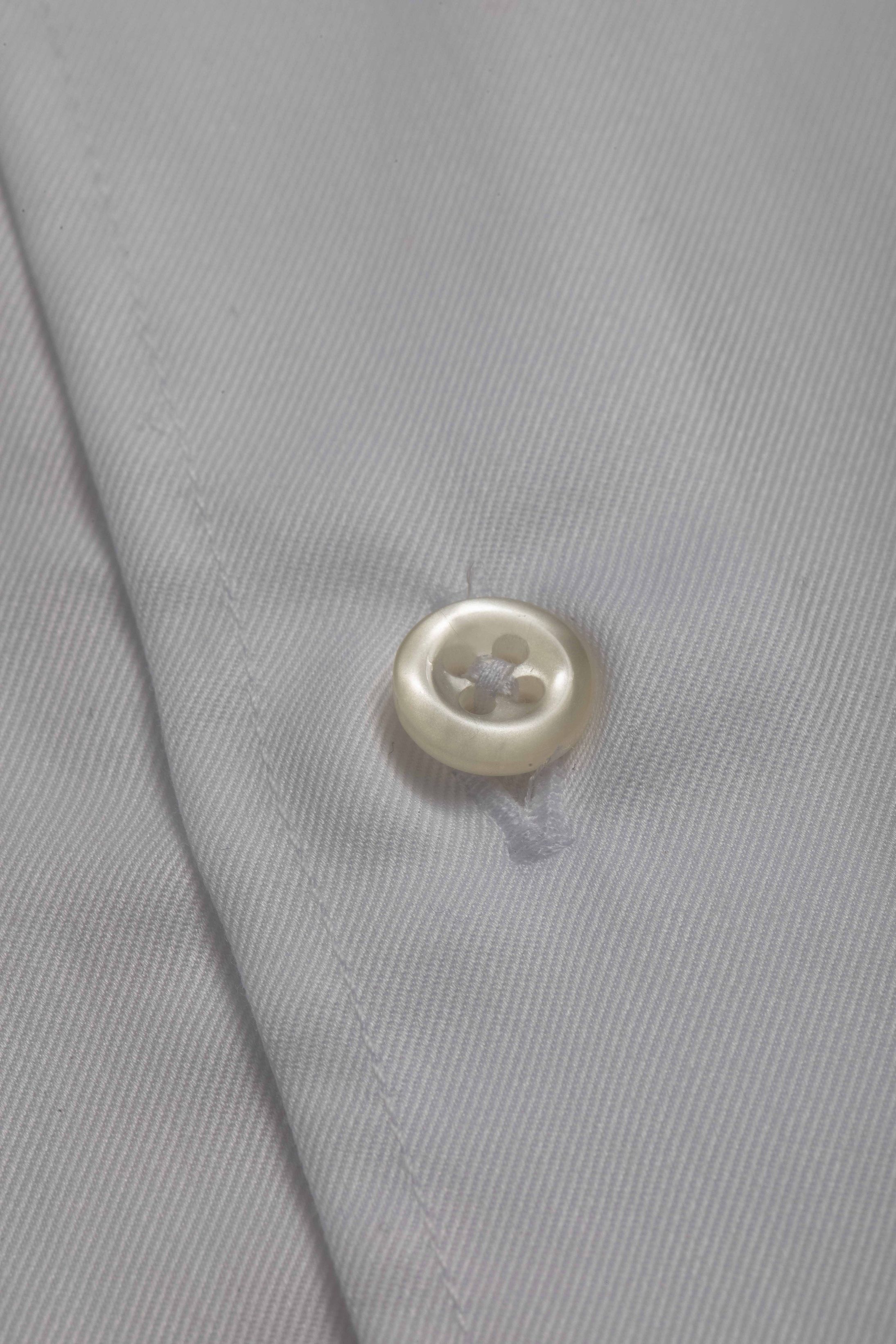 Camisa Social Regular Fio 140 Extra longo 