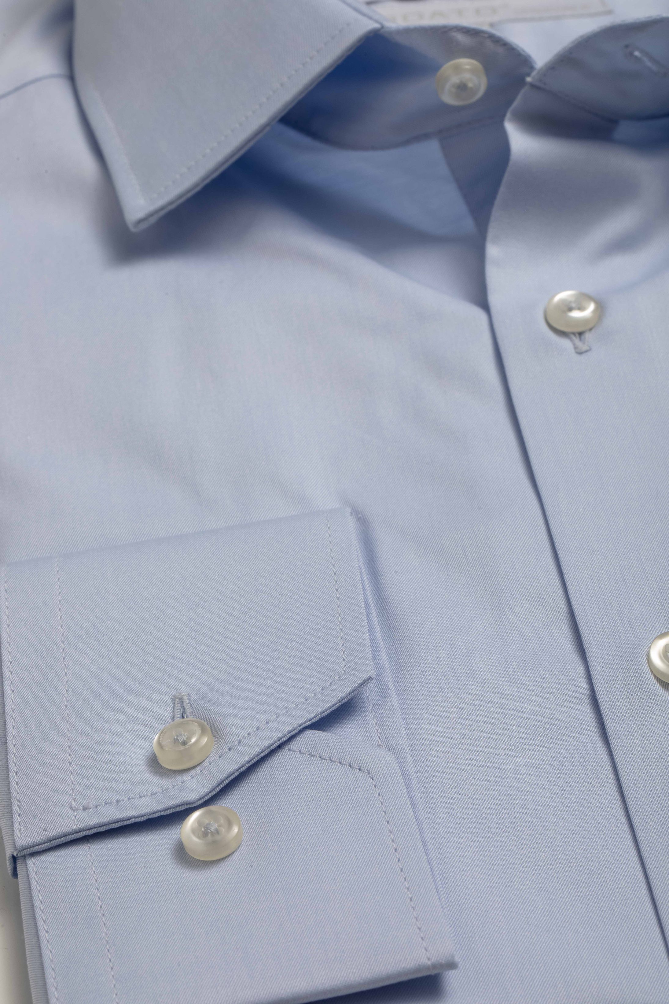 Camisa Social Slim fit Extrafine Cotton - Diodato Alfaiataria