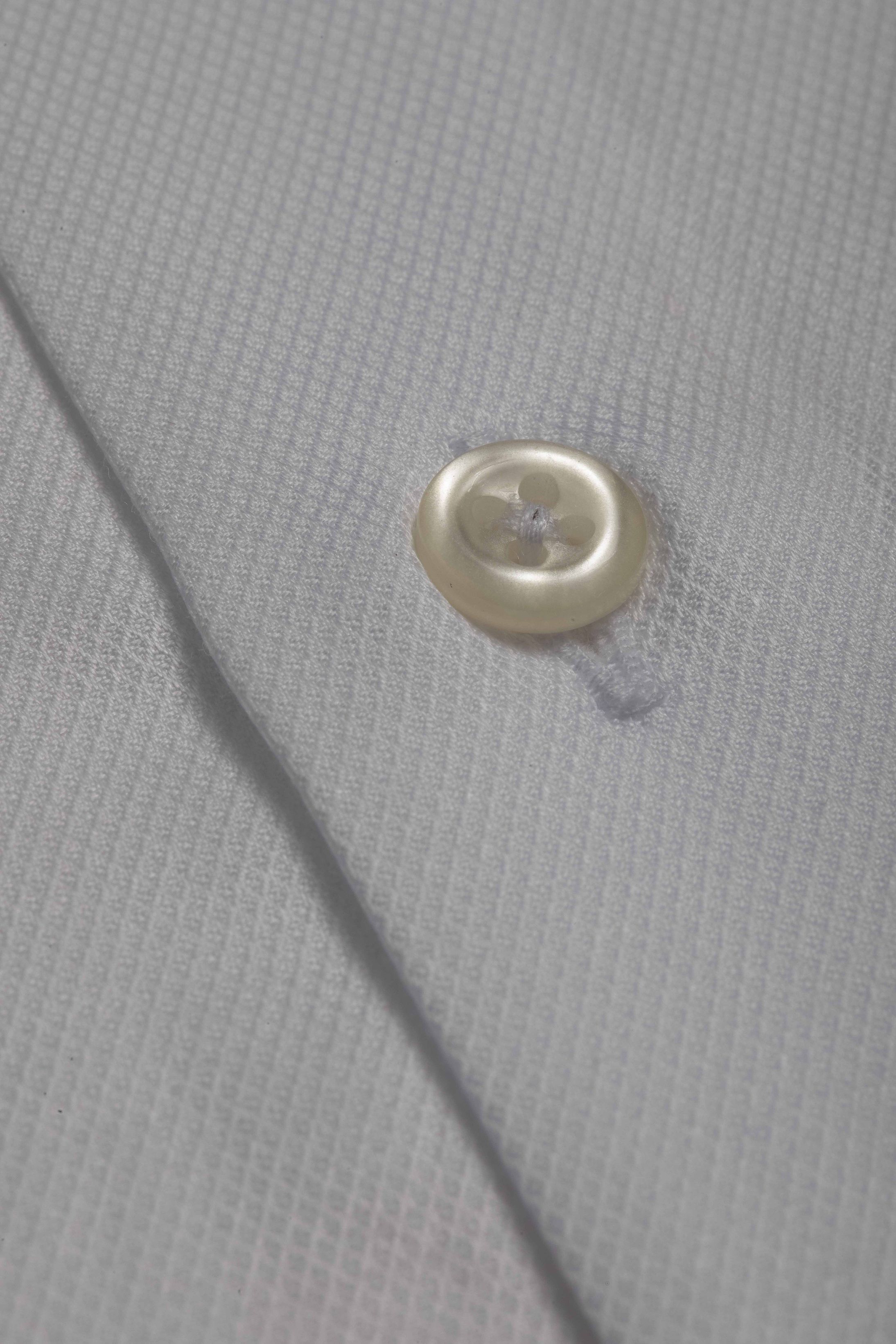 Camisa Social Slim Fit Fio 100 Pima Cotton 