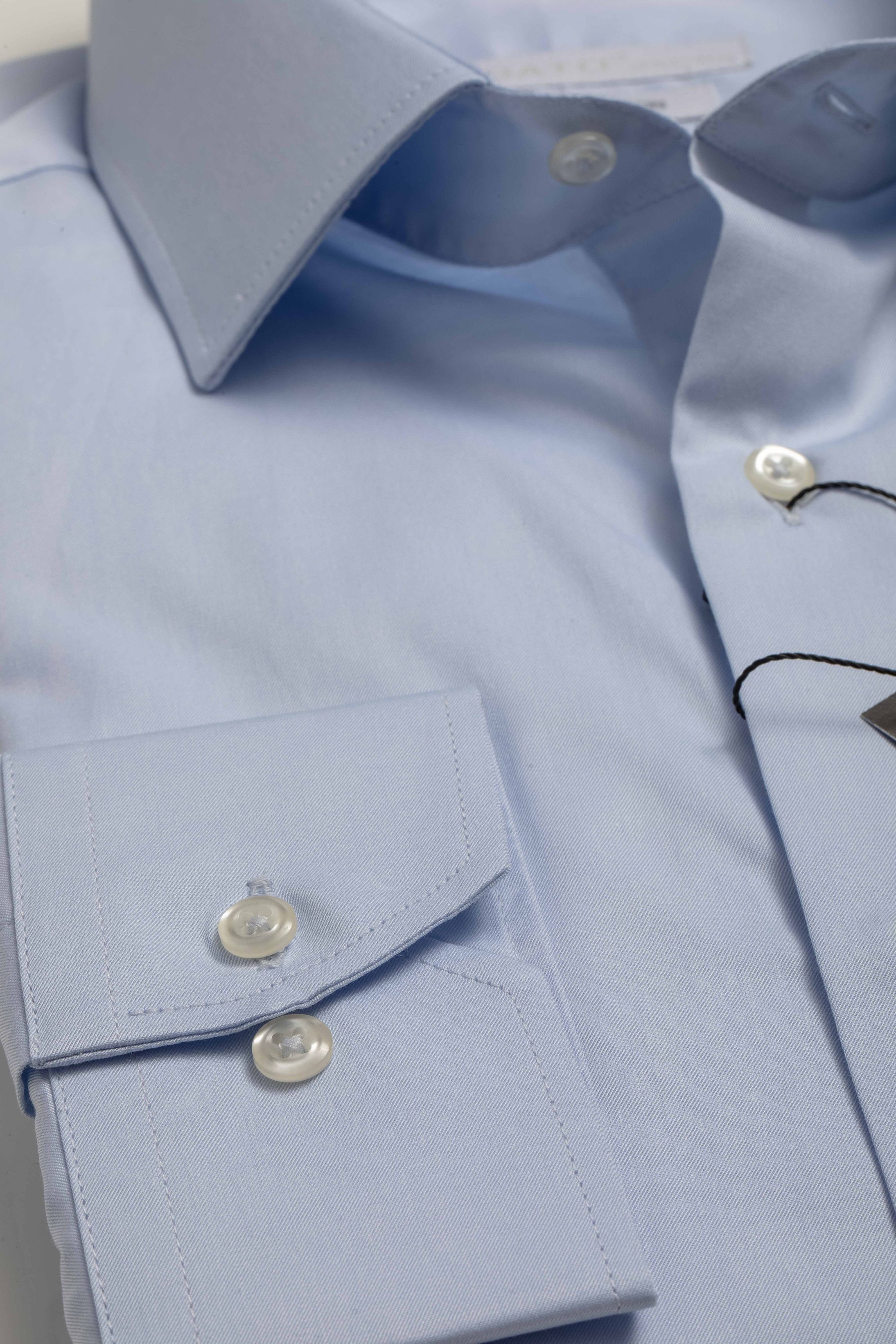 Camisa Social Slim Fit Fio 100 Pima Cotton - Diodato Alfaiataria