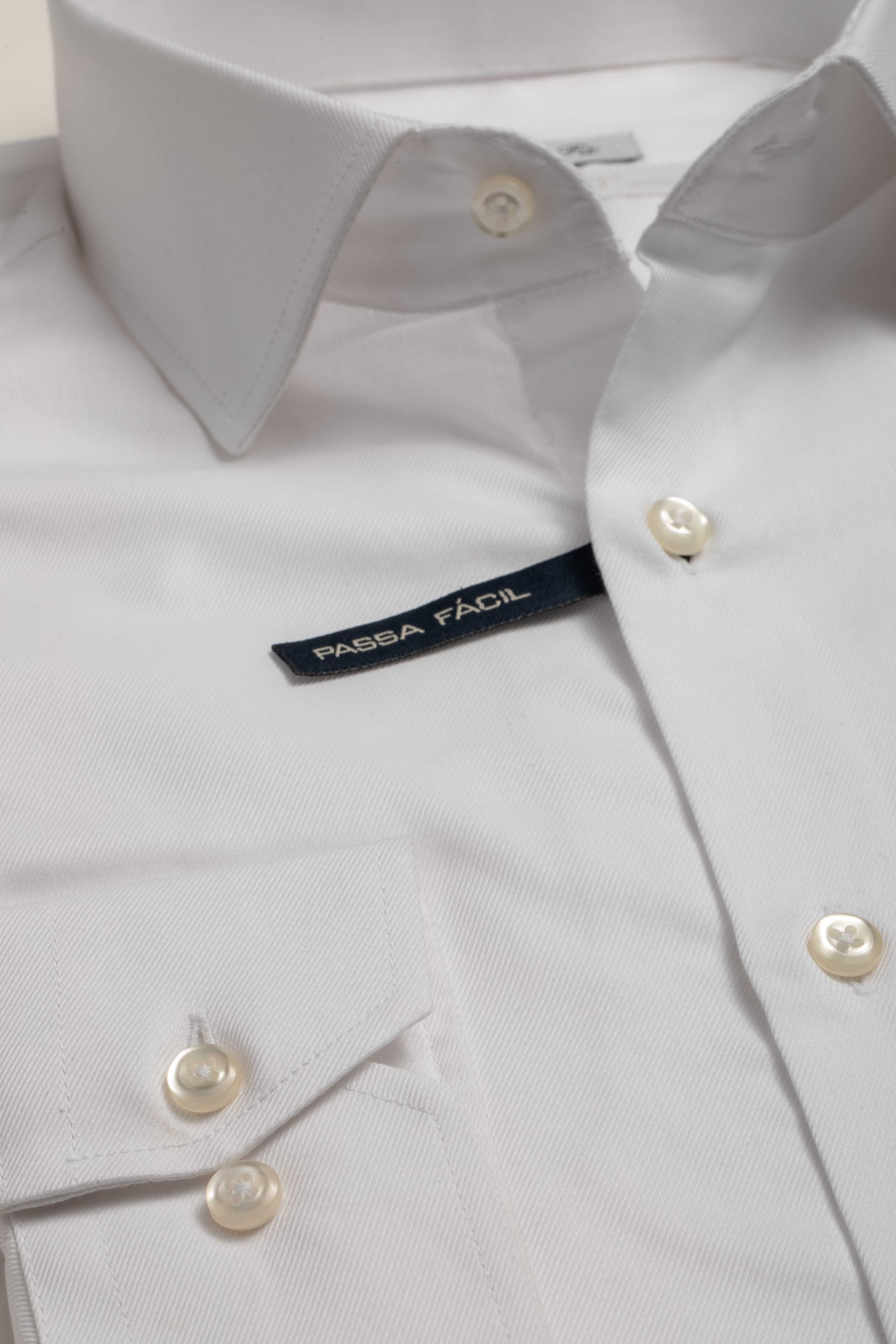 Camisa Social Slim fit 