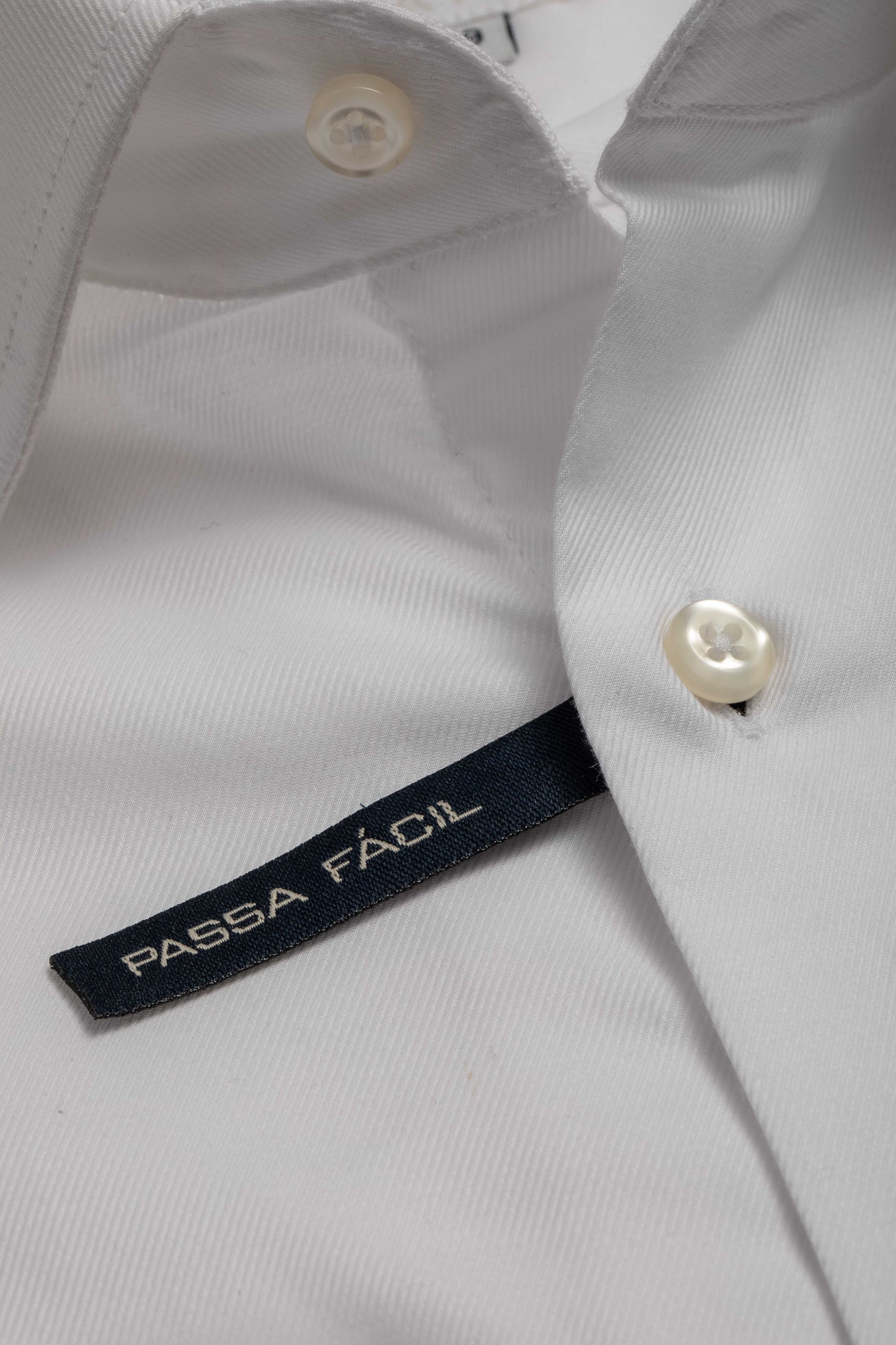 Camisa Social Slim fit 