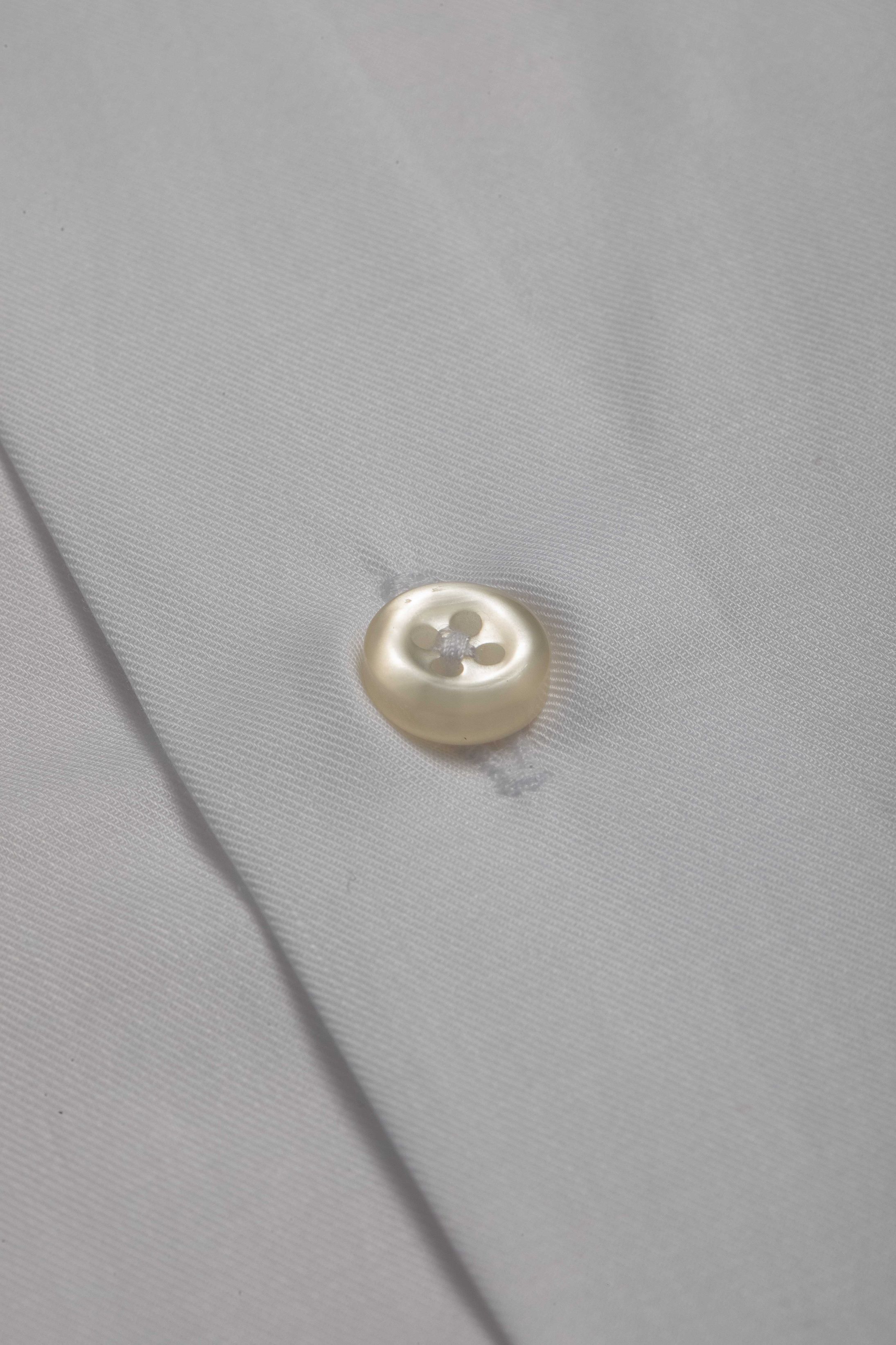Camisa Social Regular Pimma Cotton