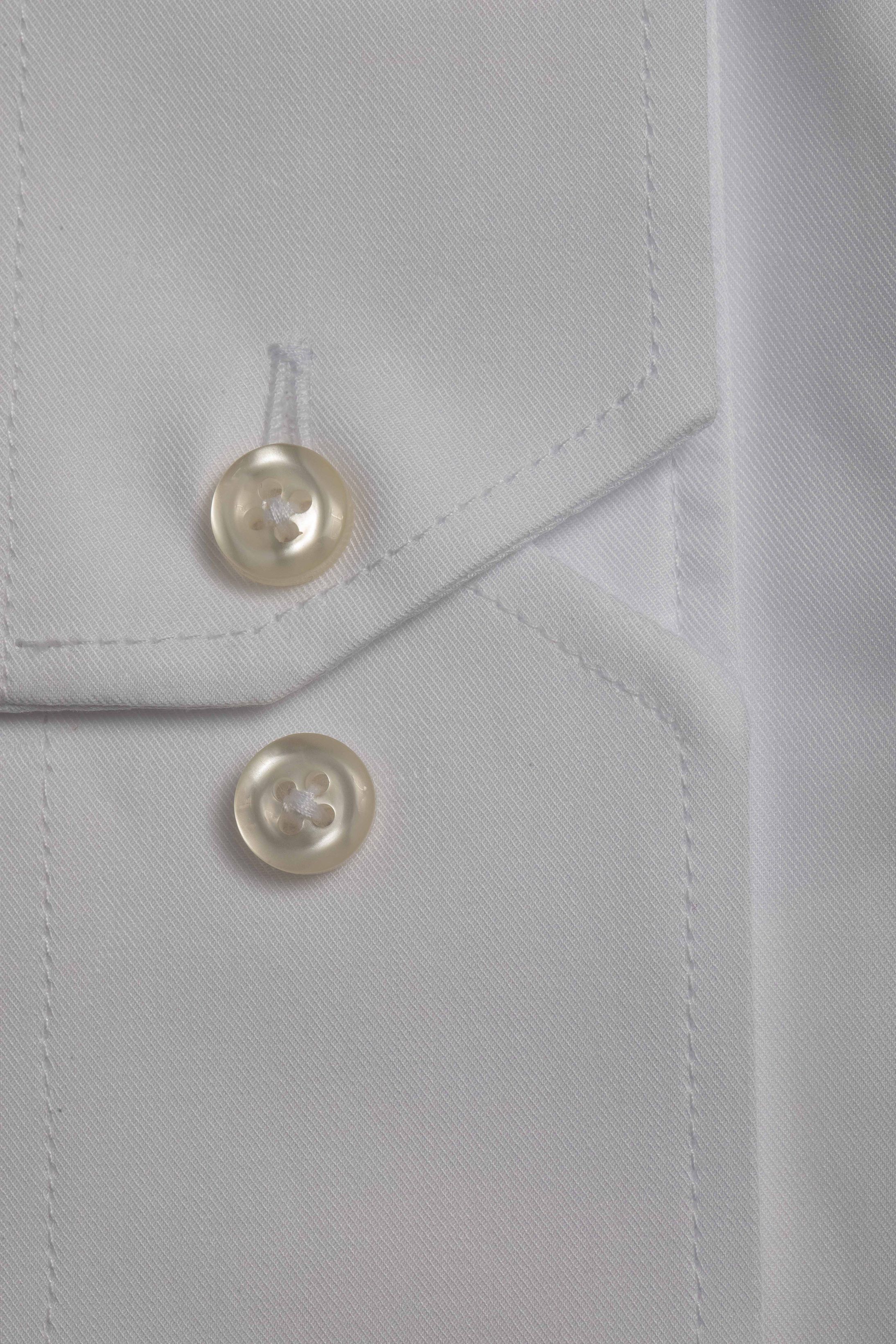 Camisa Social Regular Pimma Cotton