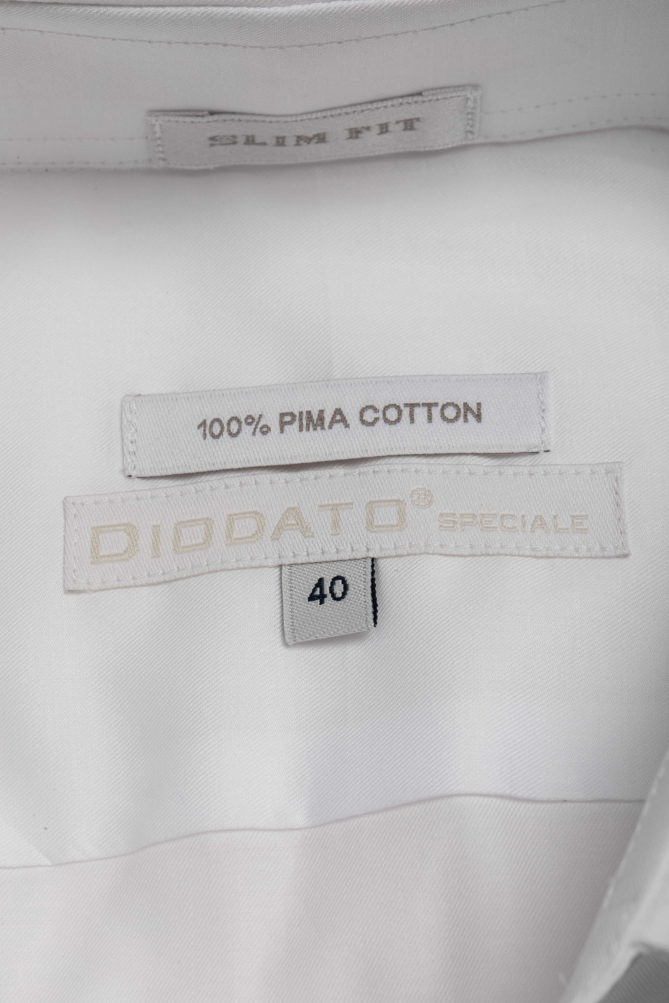 Camisa Social Slim fit Pimma Cotton 