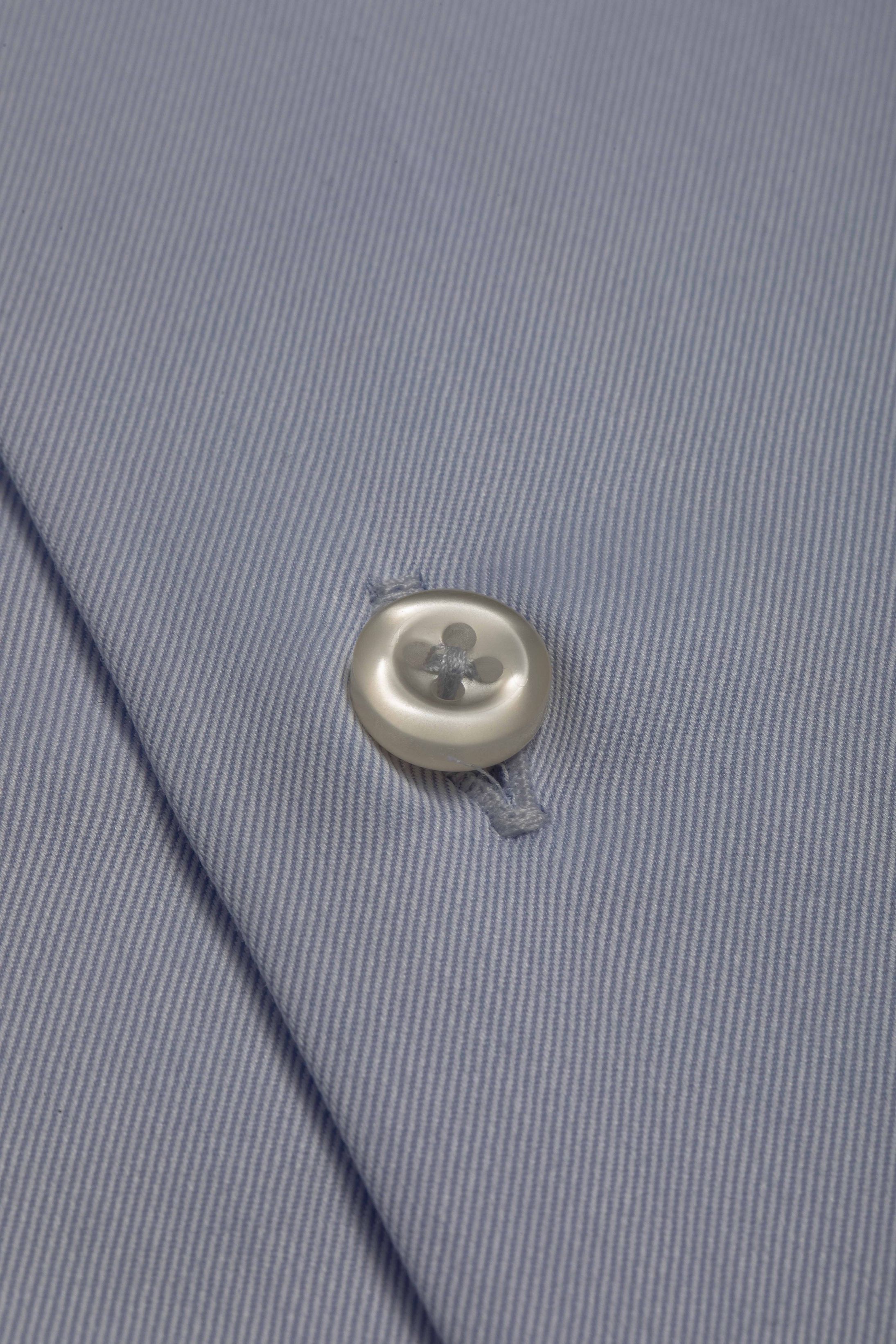 Camisa Social Regular Fio 140 Extra longo