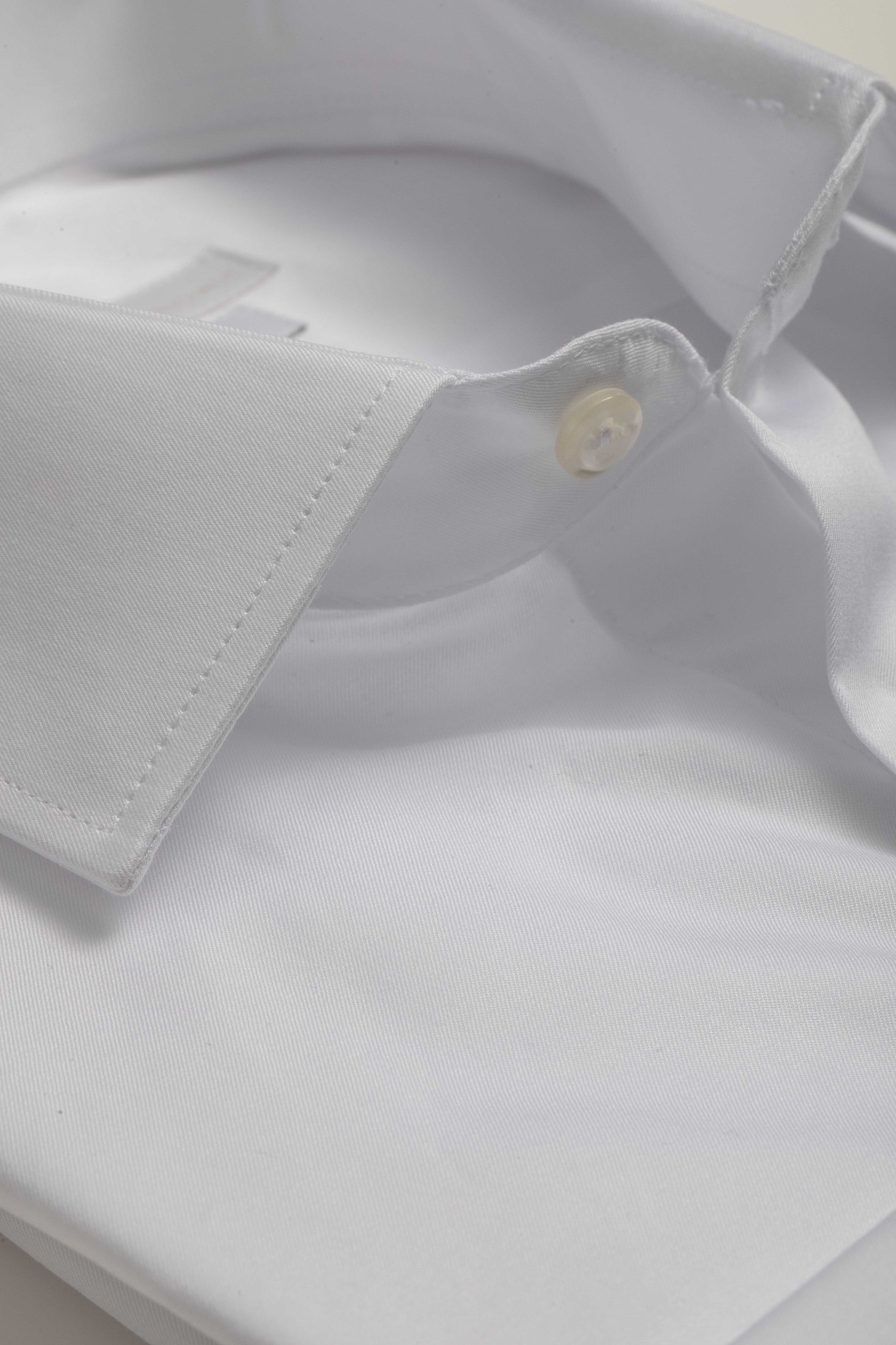 Camisa Social Slim Fit Fio 100 Pima Cotton 