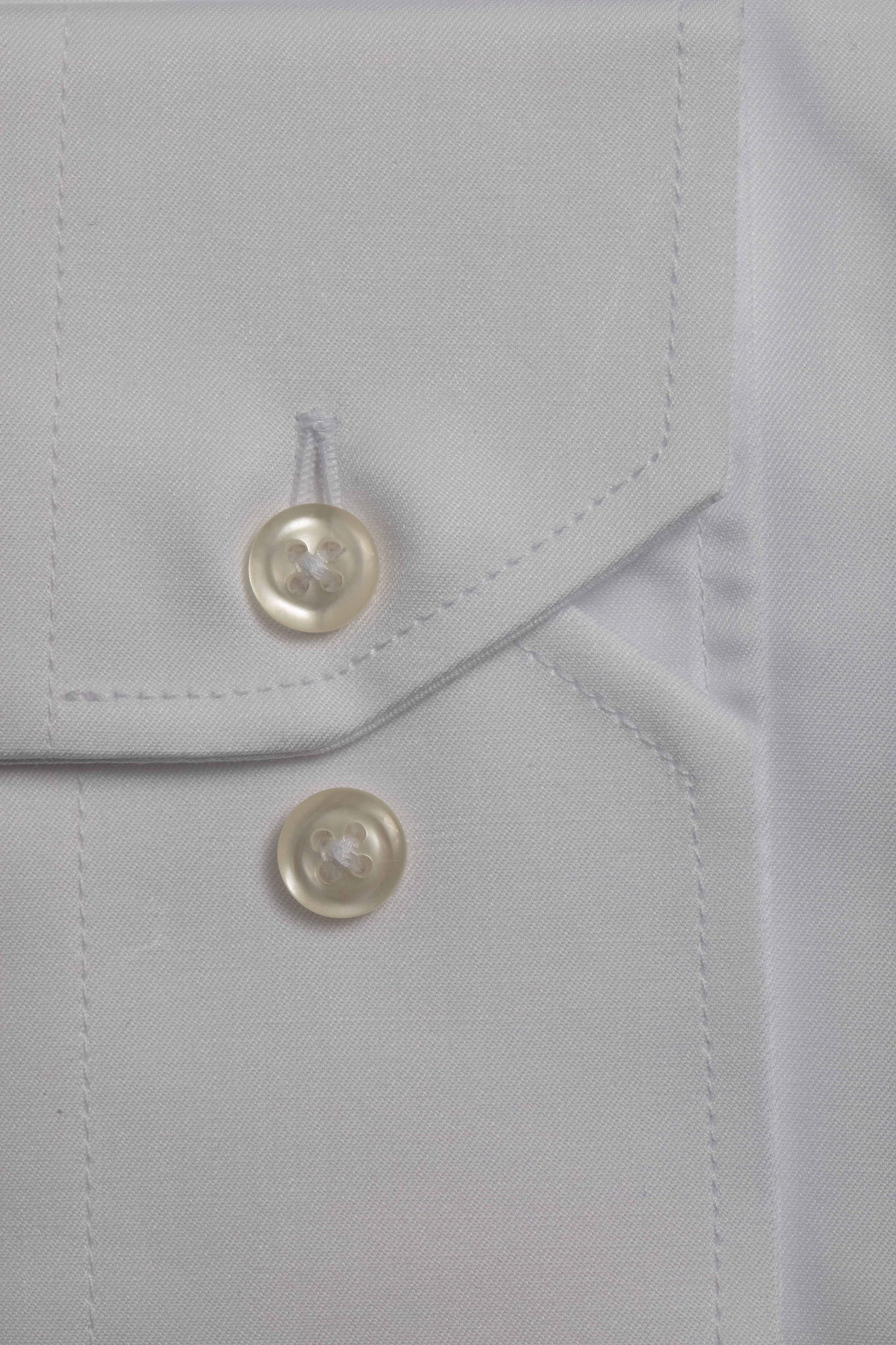 Camisa Social Slim Fit Fio 100 Pima Cotton 