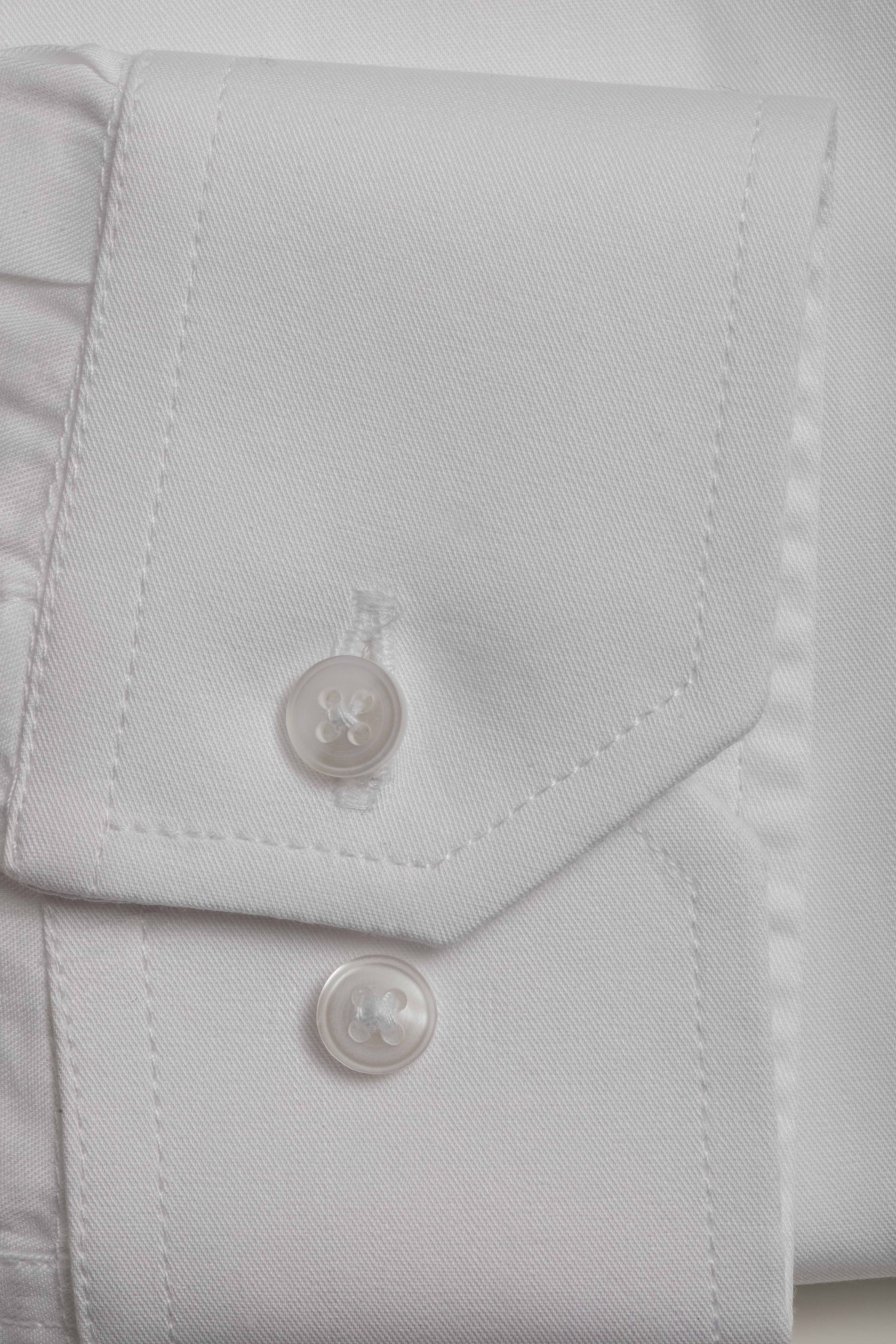 Camisa Social Slim Fit Fio 100 Pima Cotton 