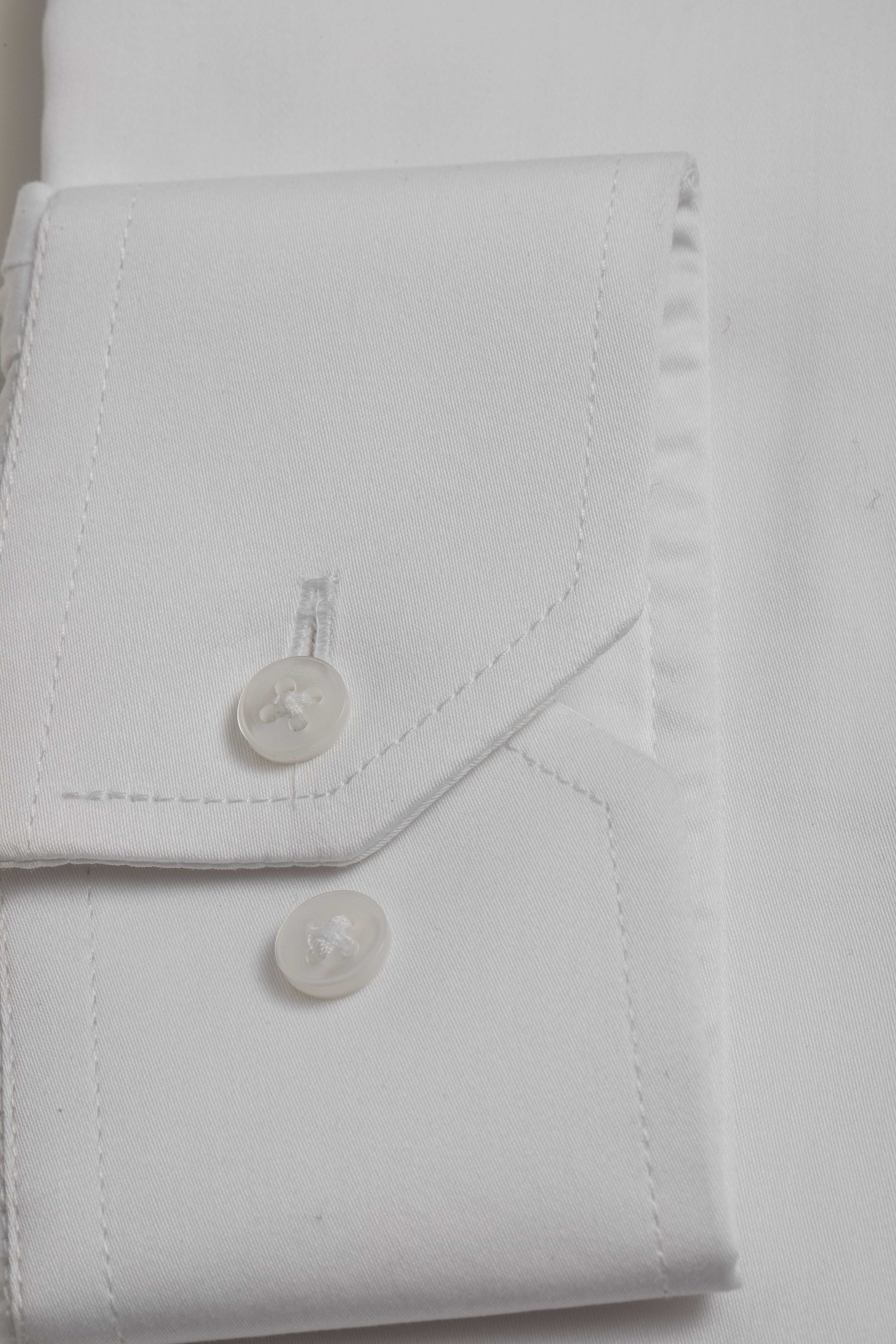 Camisa Social Slim fit fio 100 