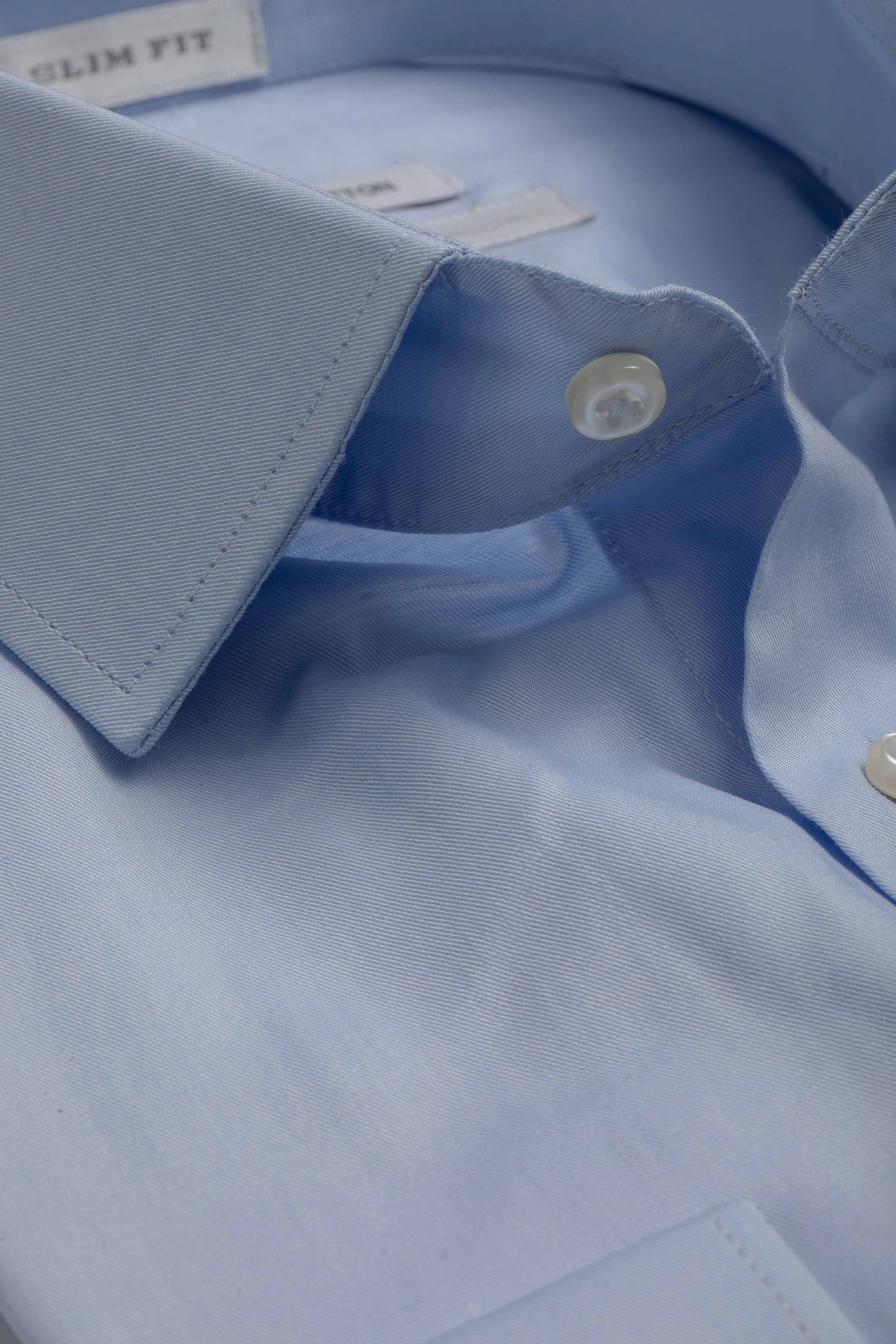 Camisa Social Regular Pimma Cotton 