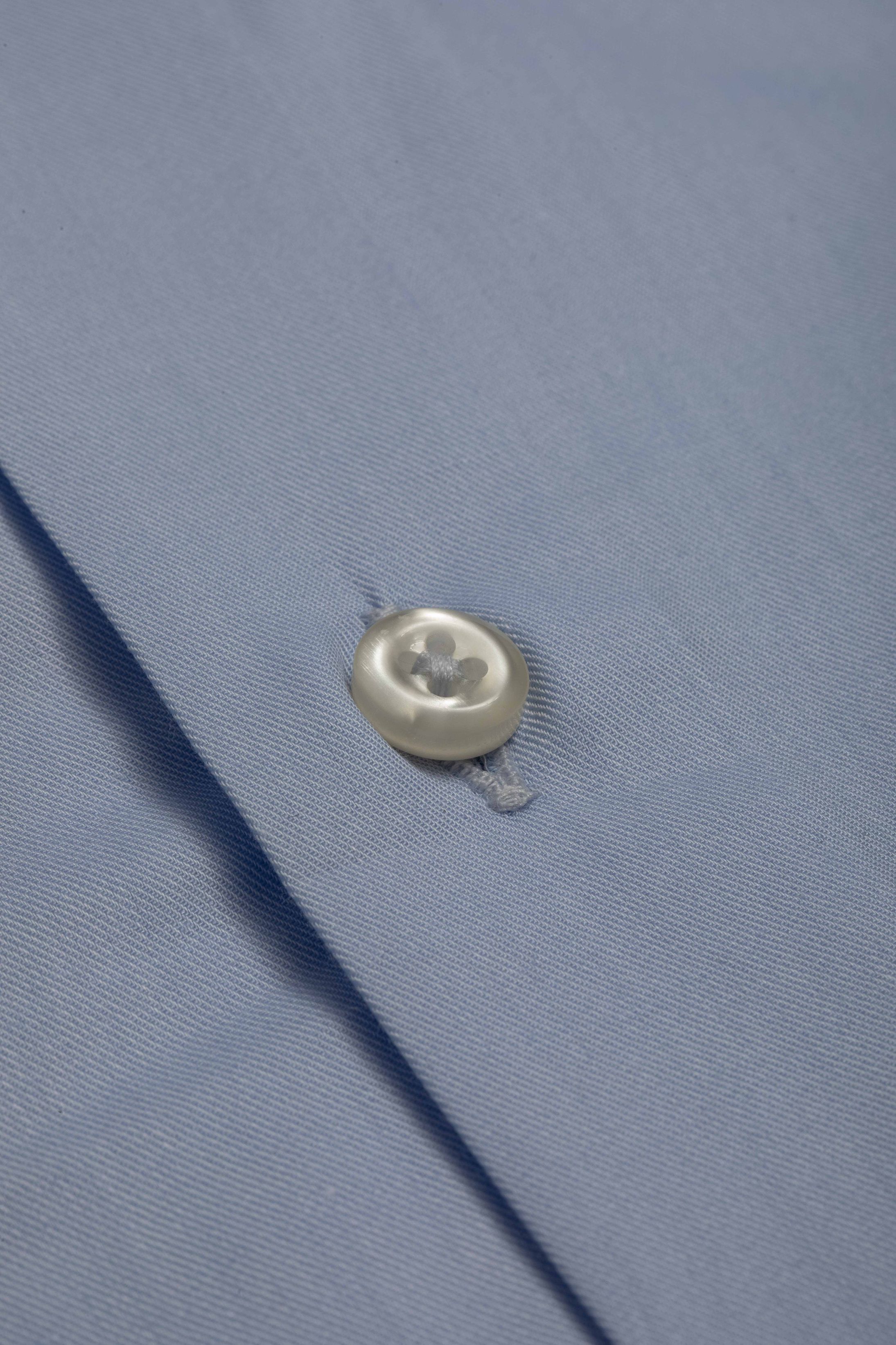 Camisa Social Regular Pimma Cotton 