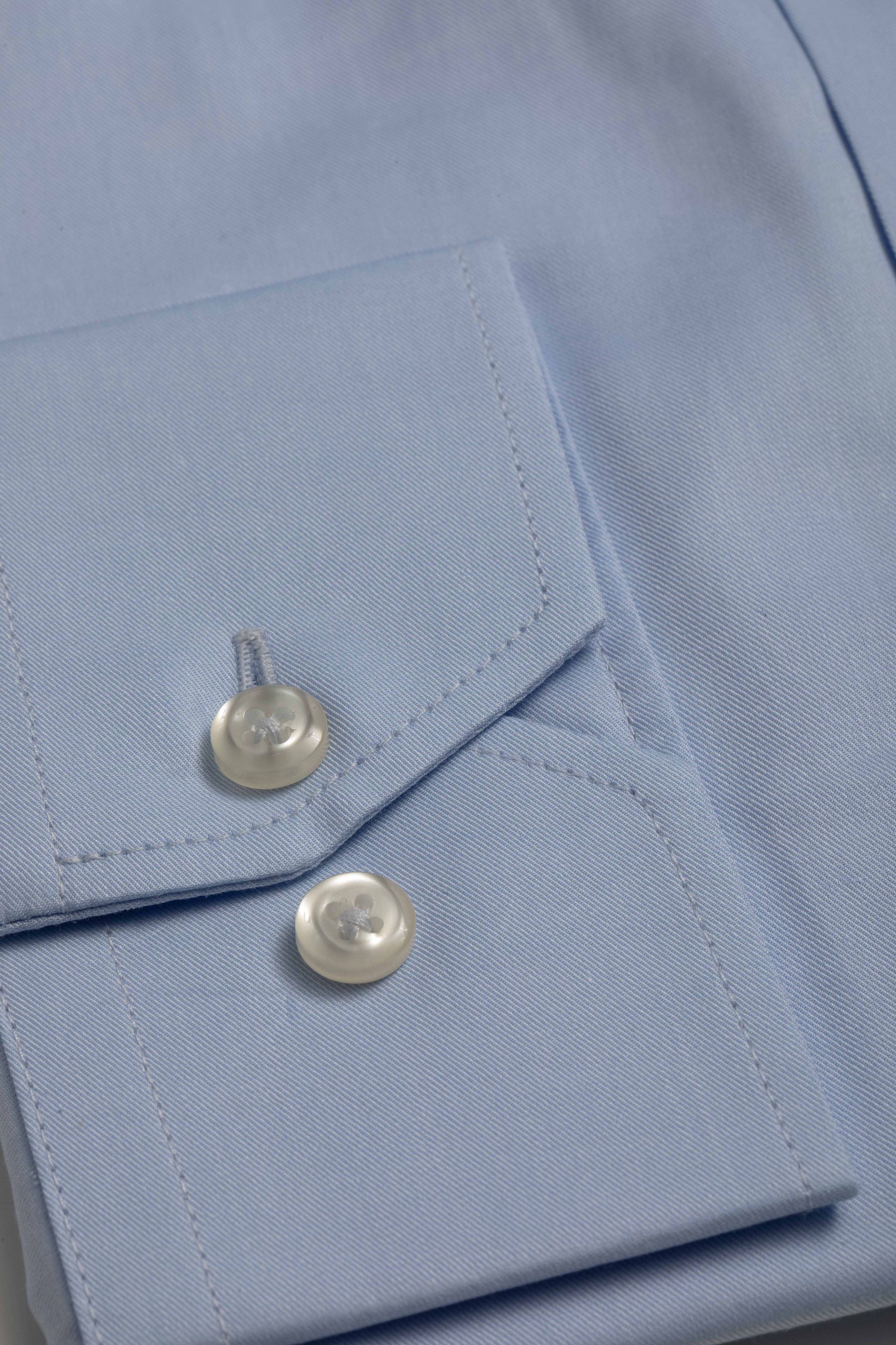 Camisa Social Regular Pimma Cotton 