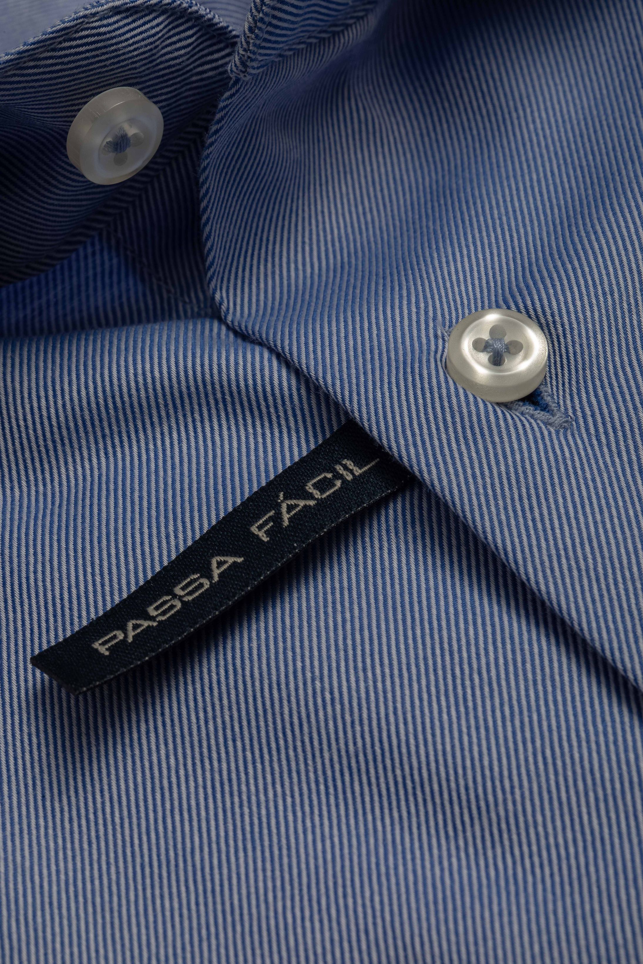 Camisa Social Slim fit 