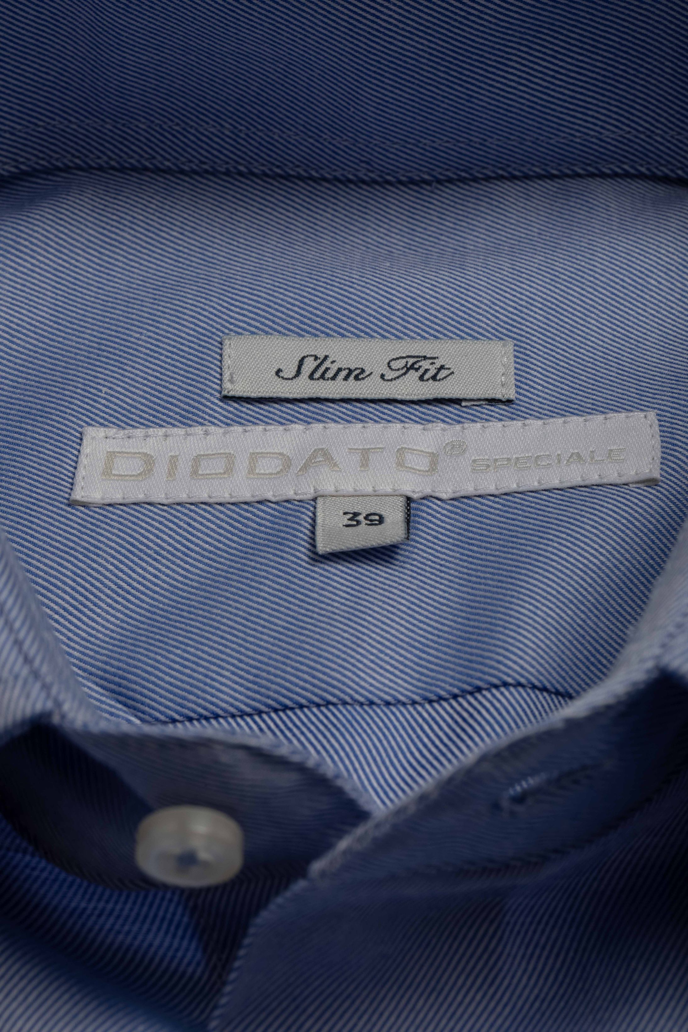 Camisa Social Slim fit 