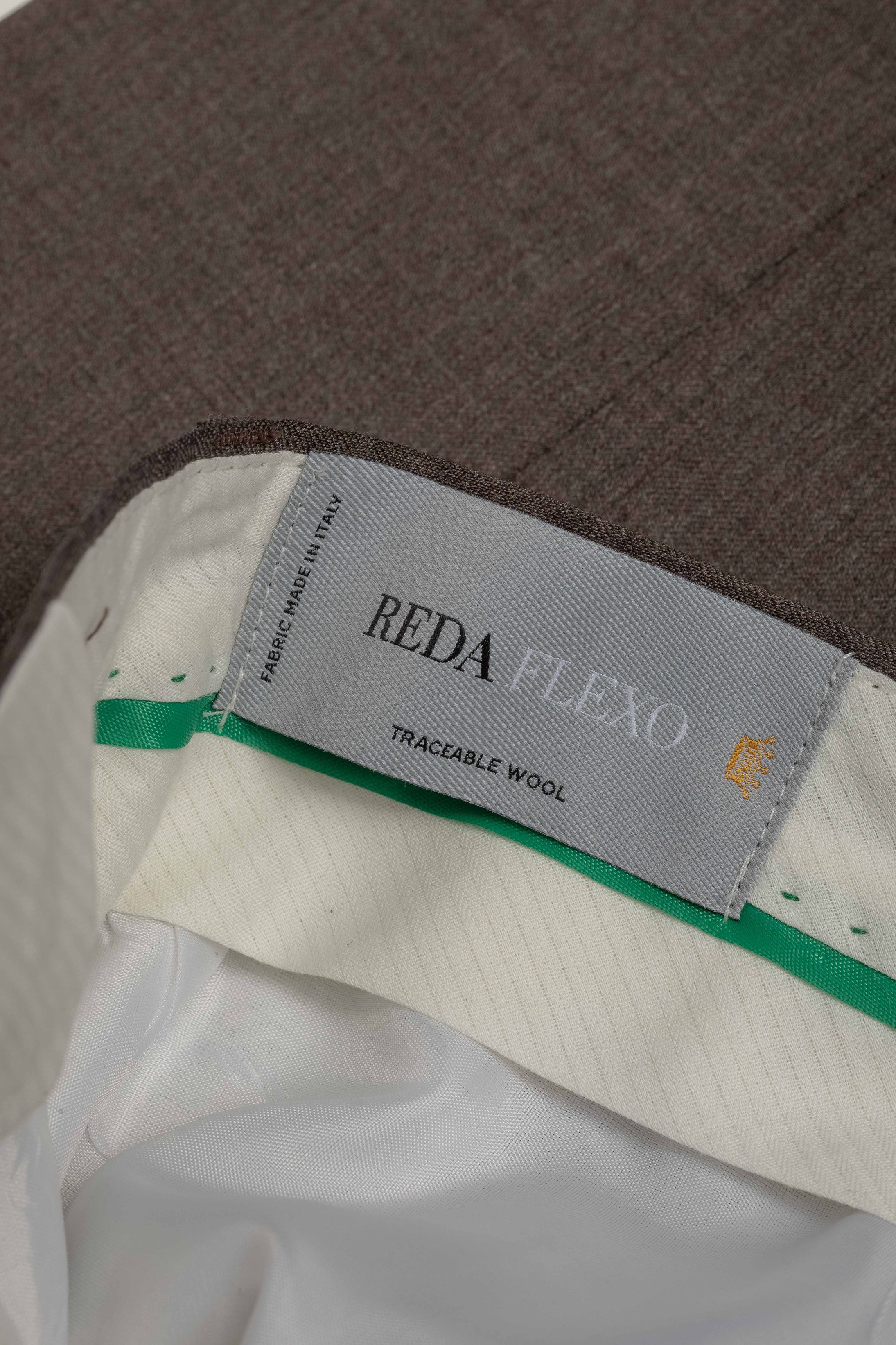 Costume Reda Super 110 Slim Castor