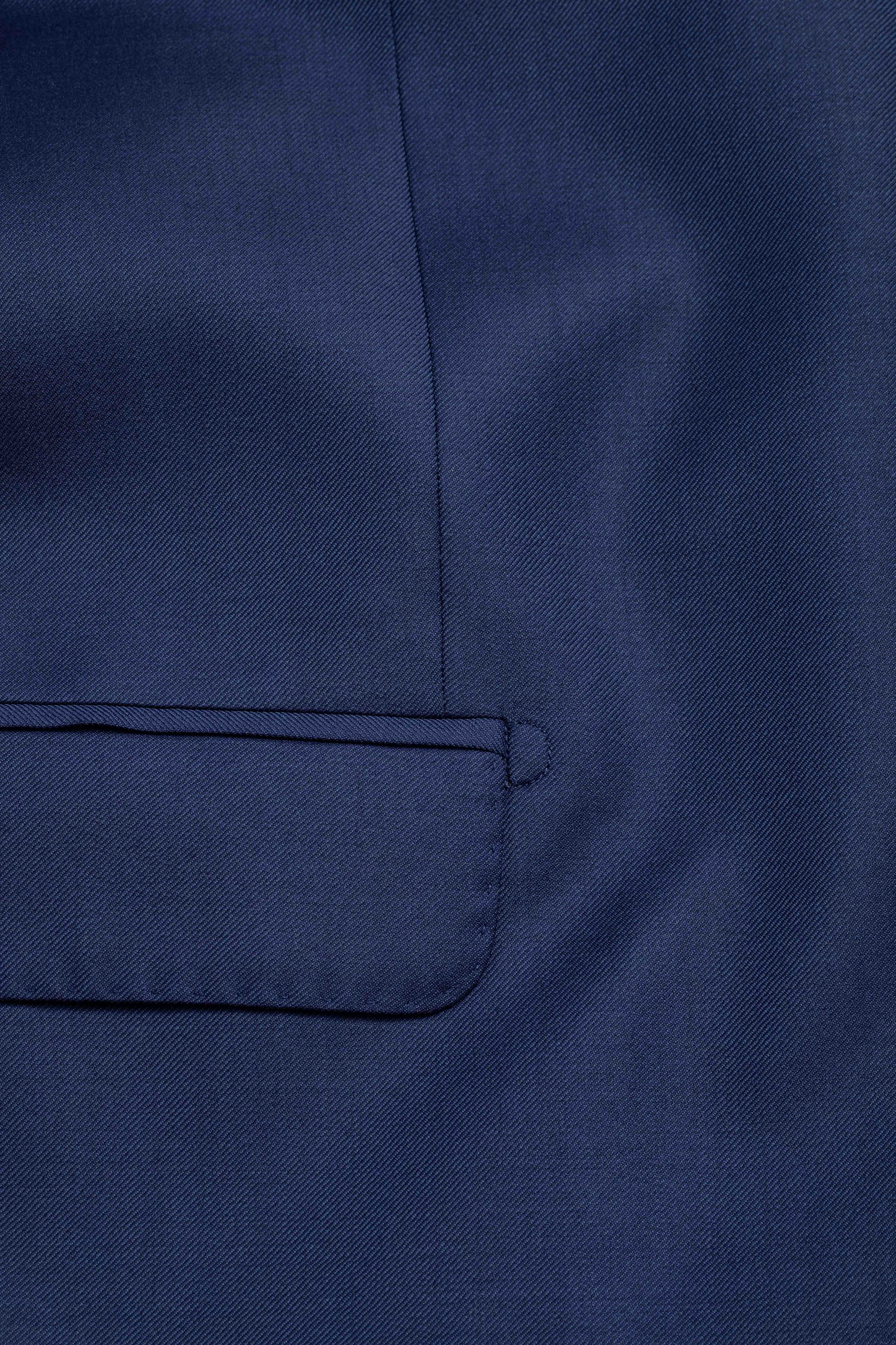 Costume Canônico Super 110 Slim Azul