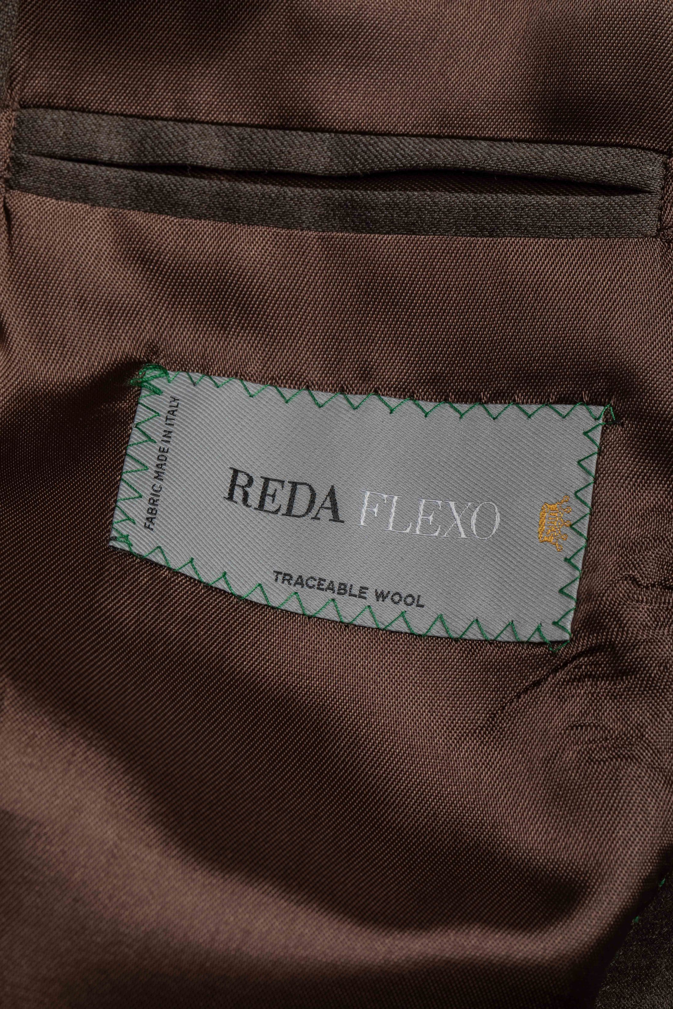 Costume Reda Super 110 Slim Castor