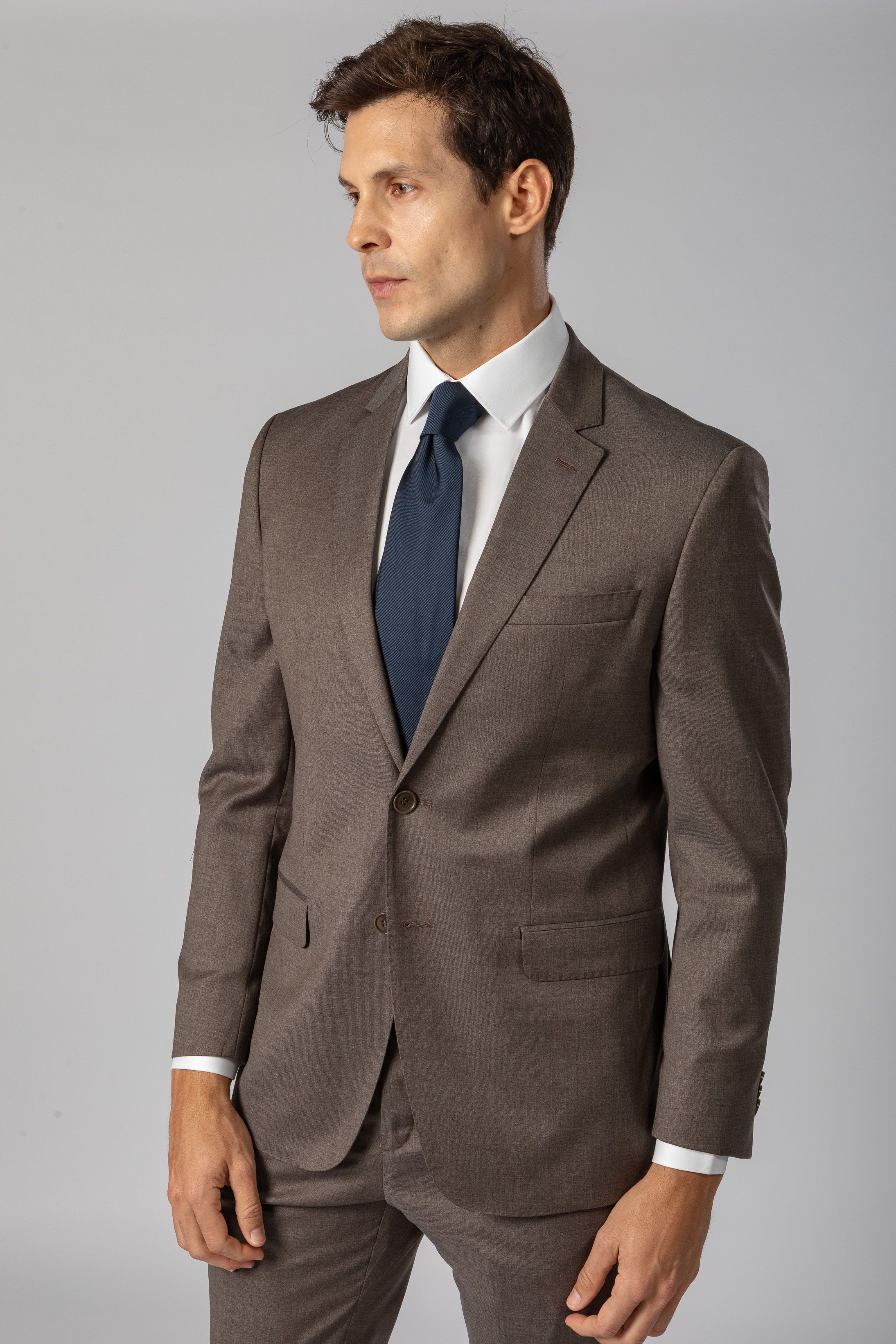 Costume Reda Super 110 Slim Castor