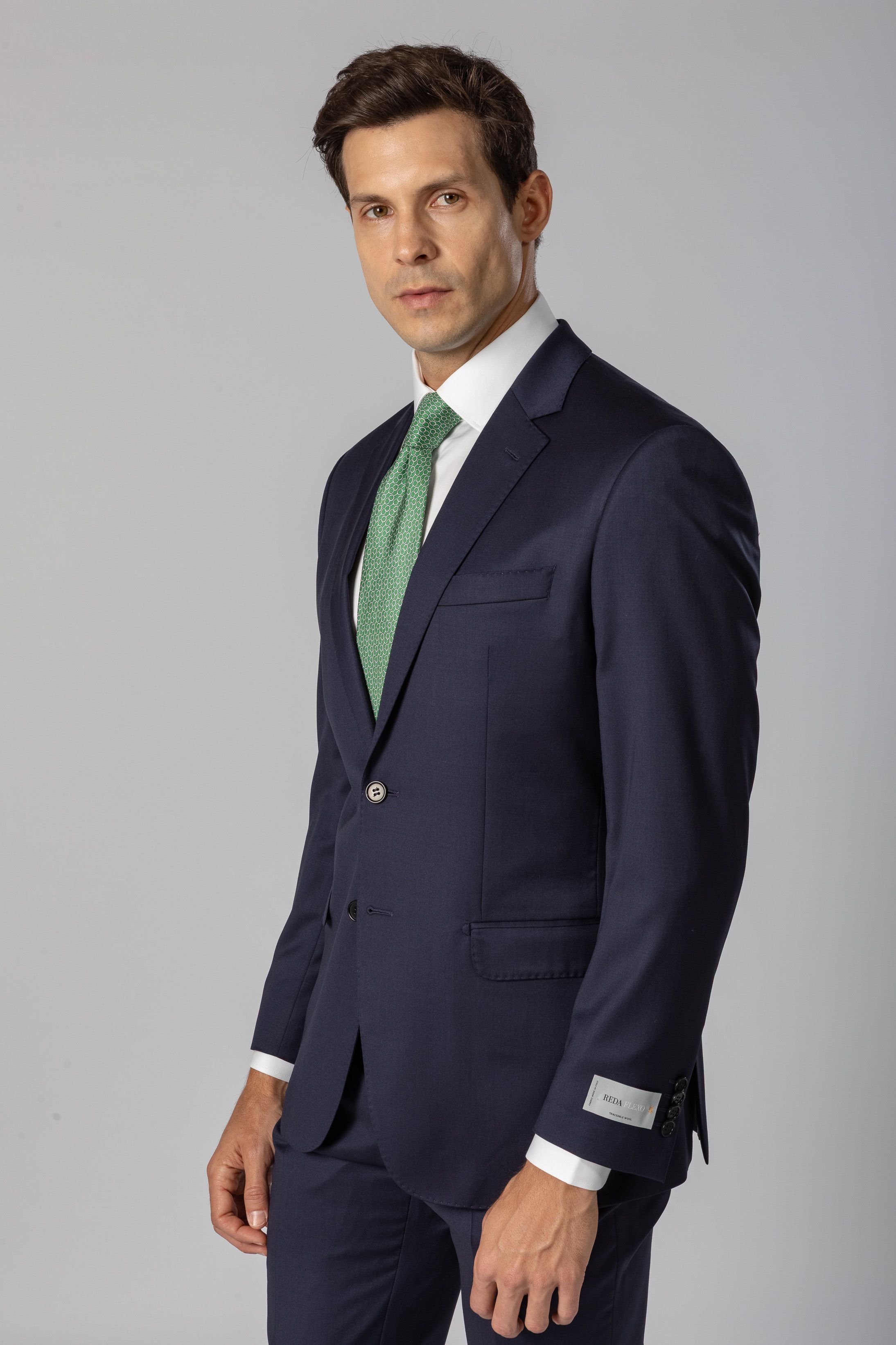 Costume Reda Super 110 Slim Marinho