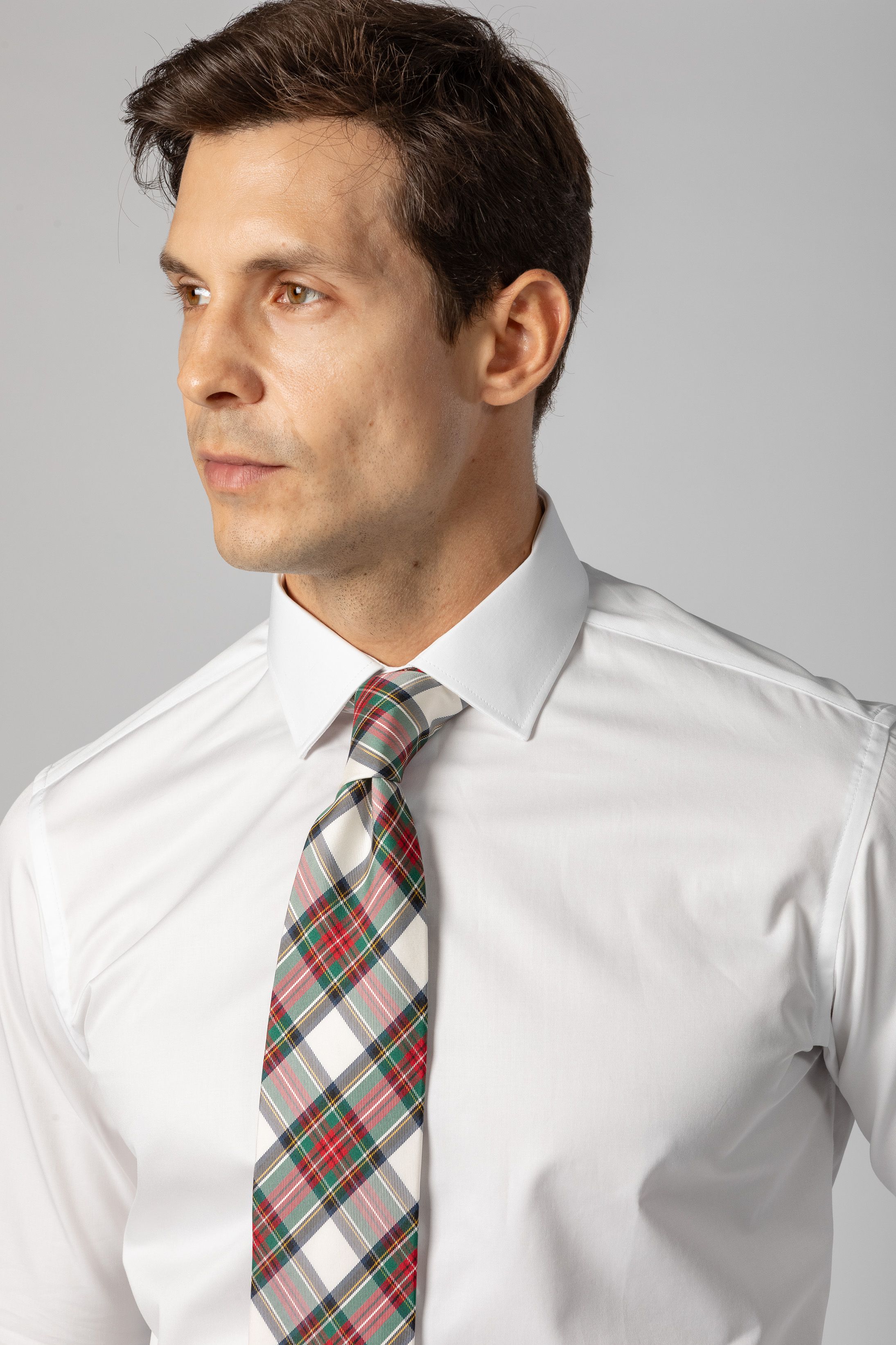 Camisa Social Slim Fit Fio 100 Pima Cotton - Diodato Alfaiataria