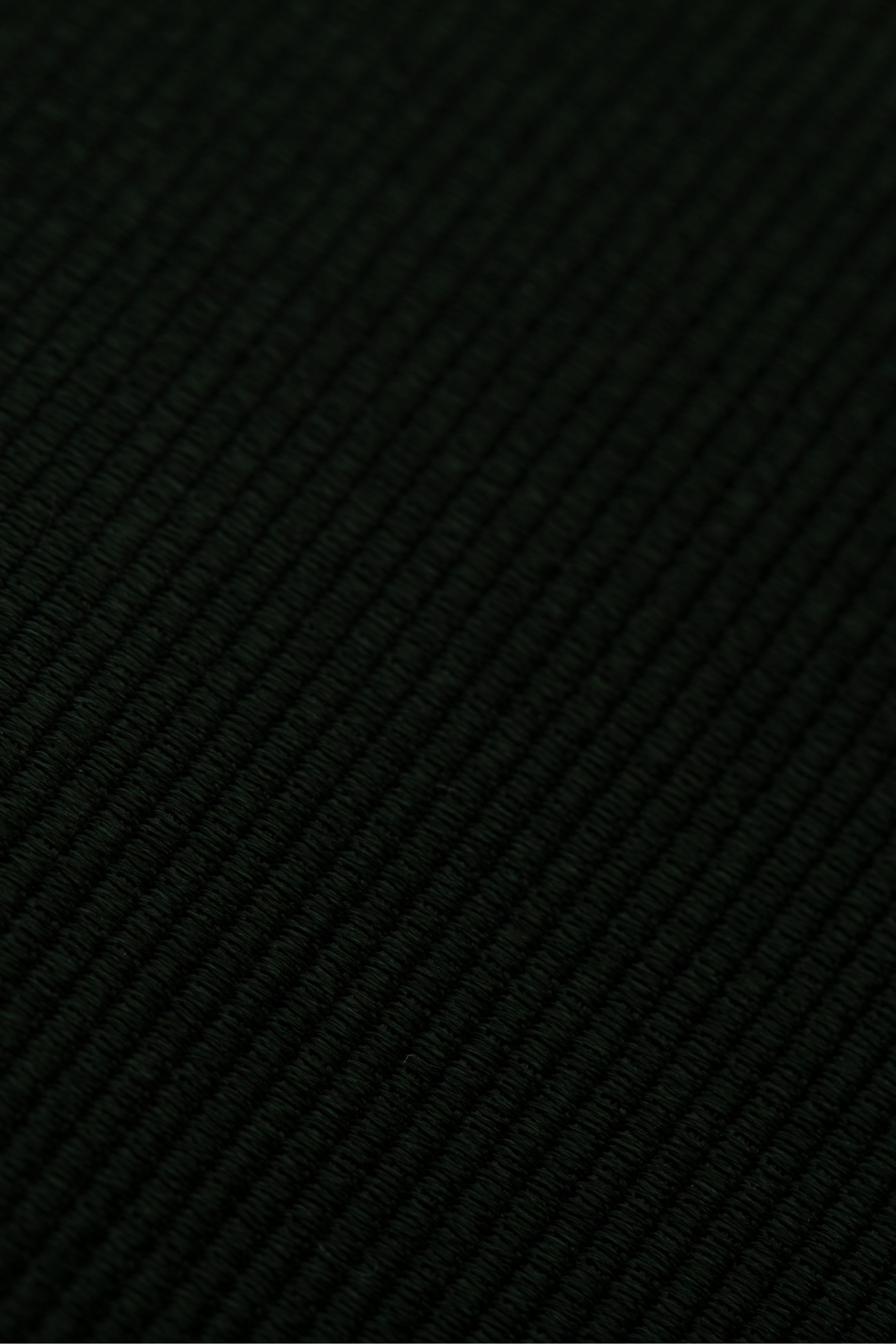 Gravata Seda Italiana Jacquard Verde