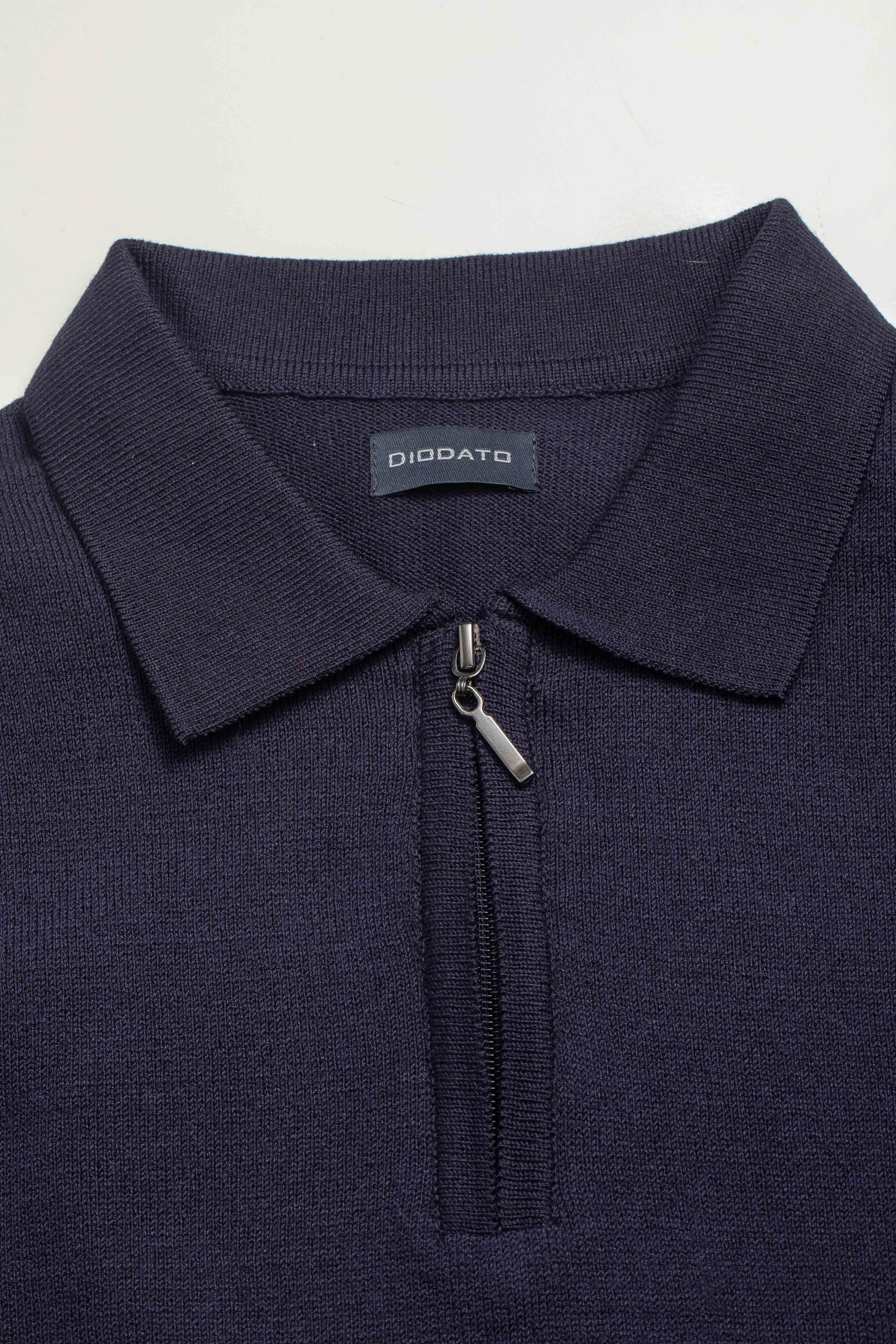 Polo linha Marinho