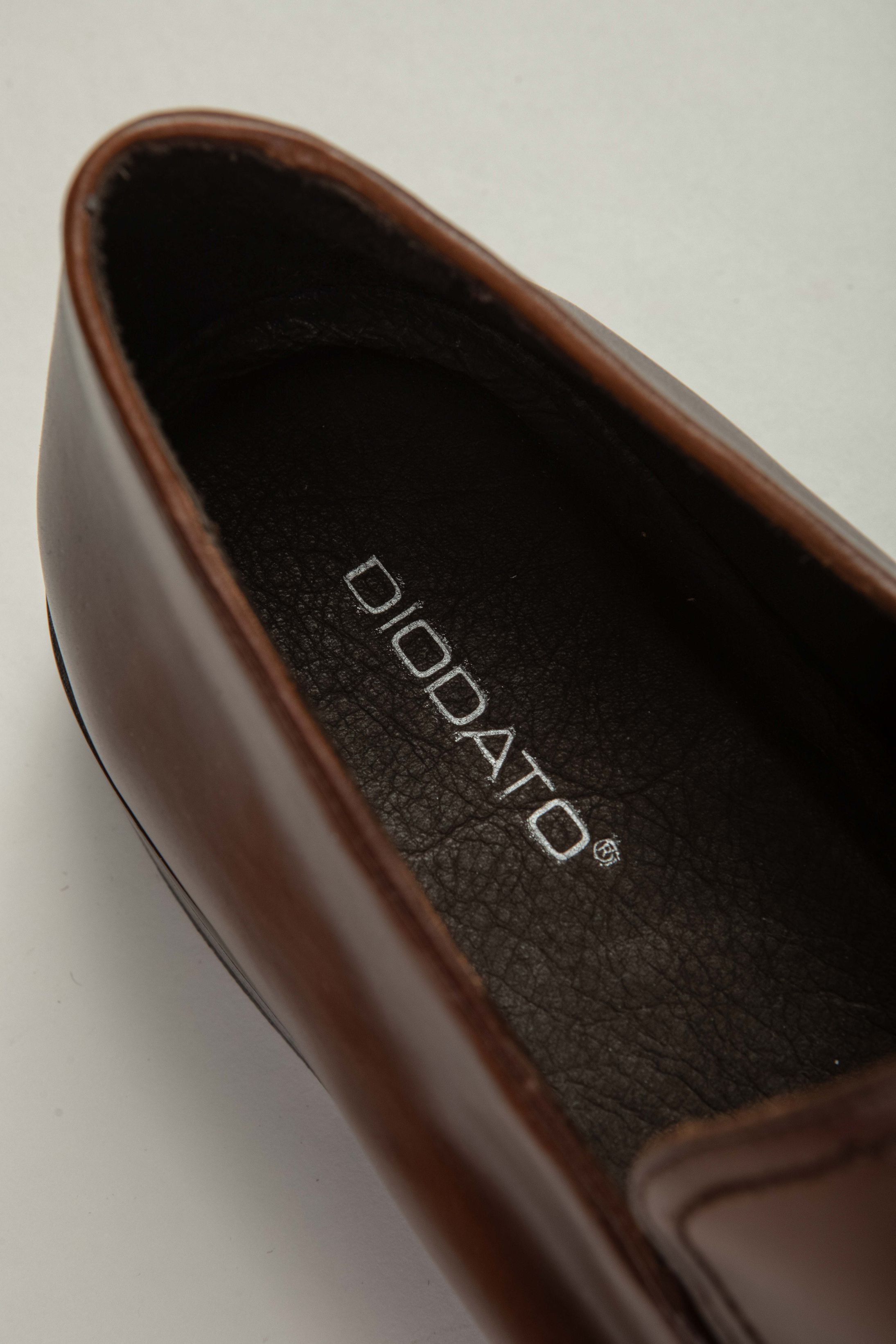 Penny Loafer Conhaque