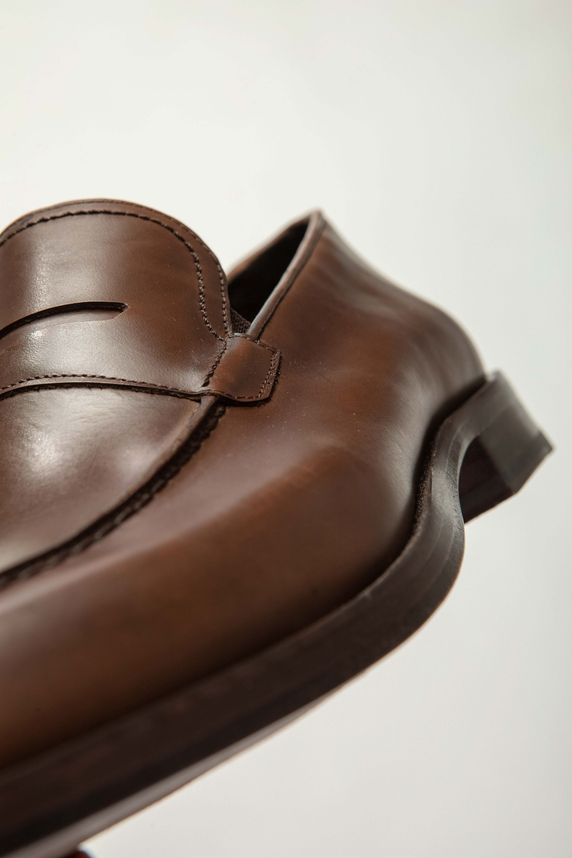 Penny Loafer Conhaque