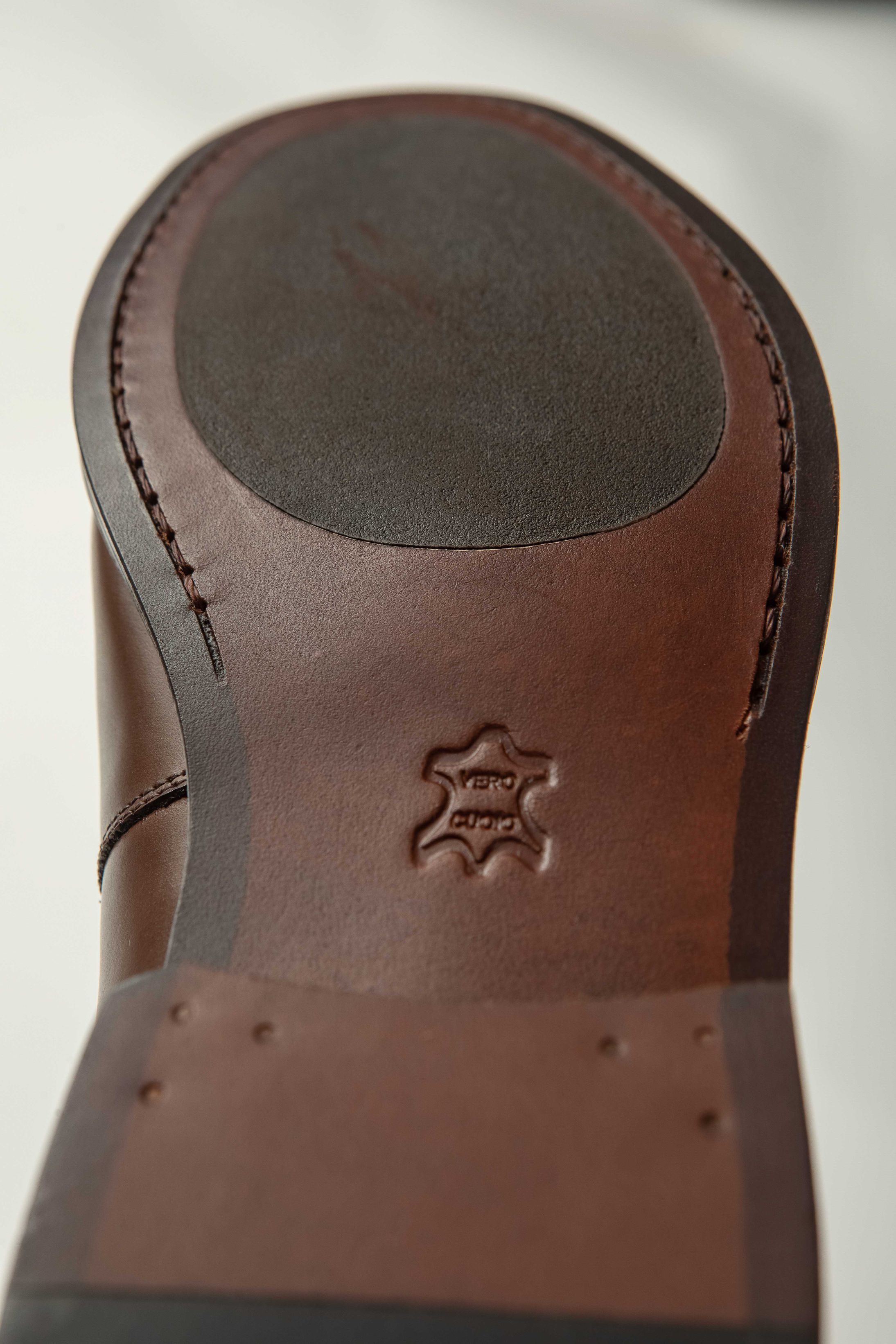Penny Loafer Conhaque