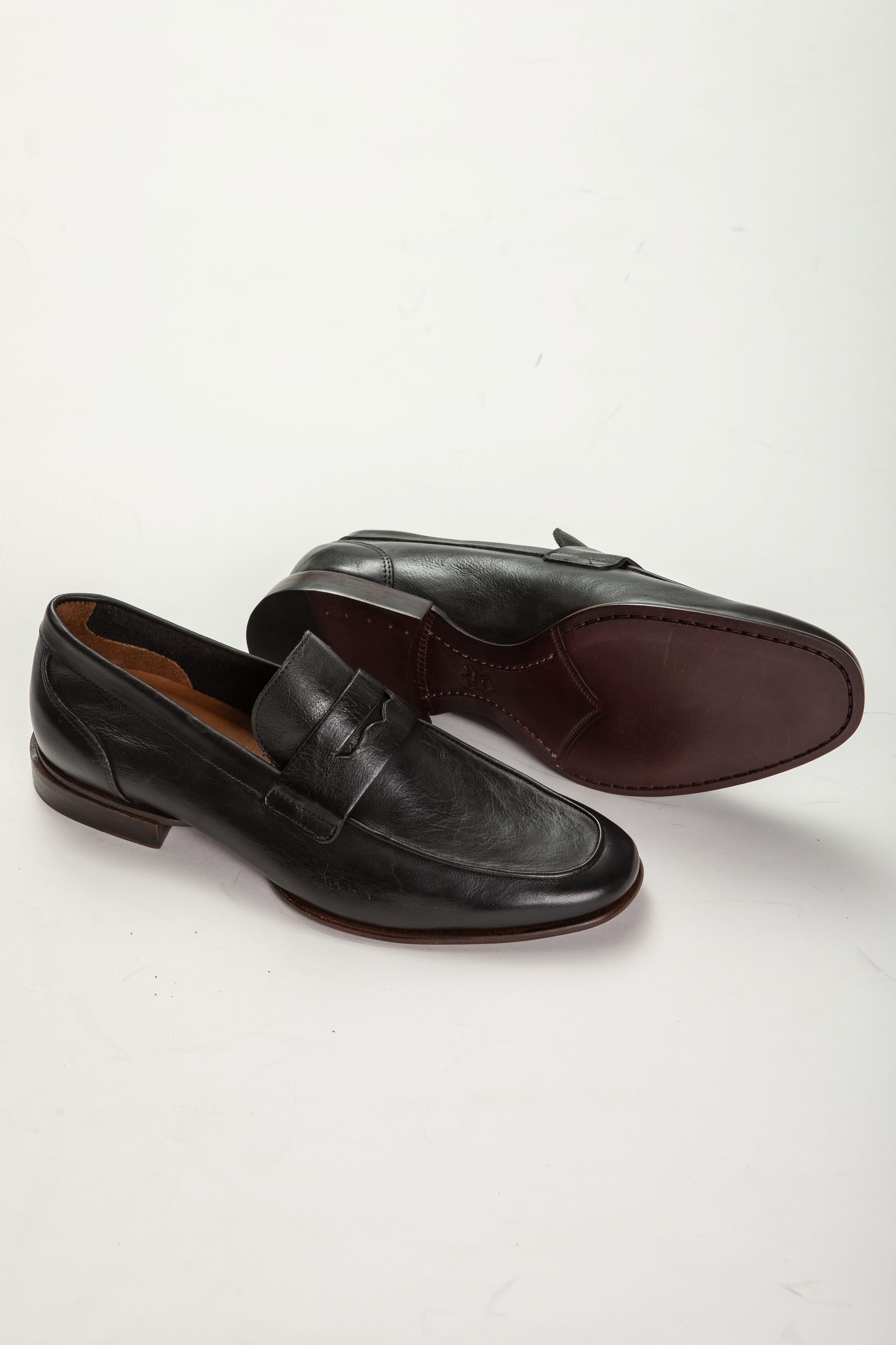 Mocassim Nobuck Gênova 