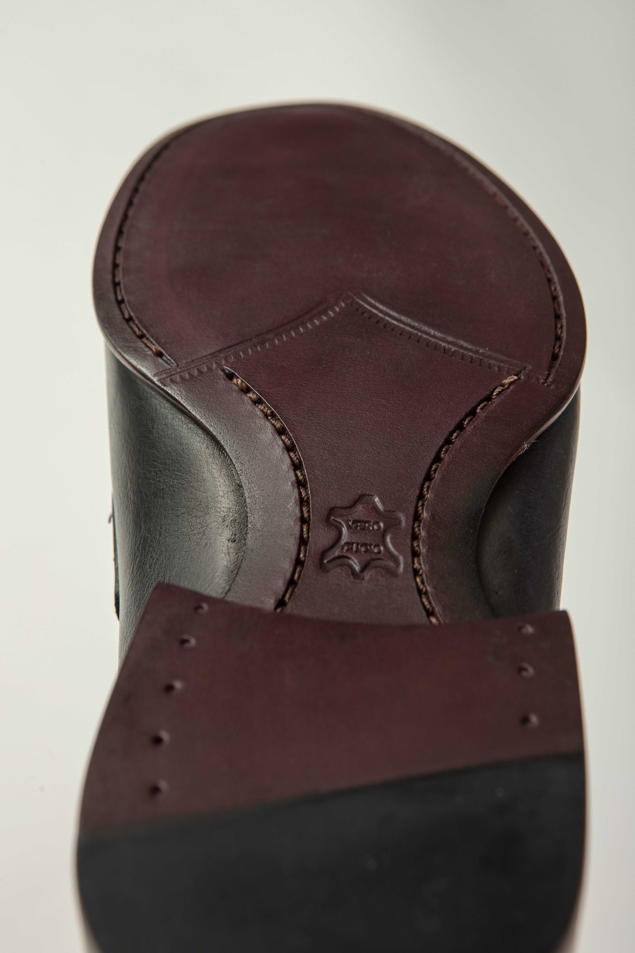Mocassim Nobuck Gênova 