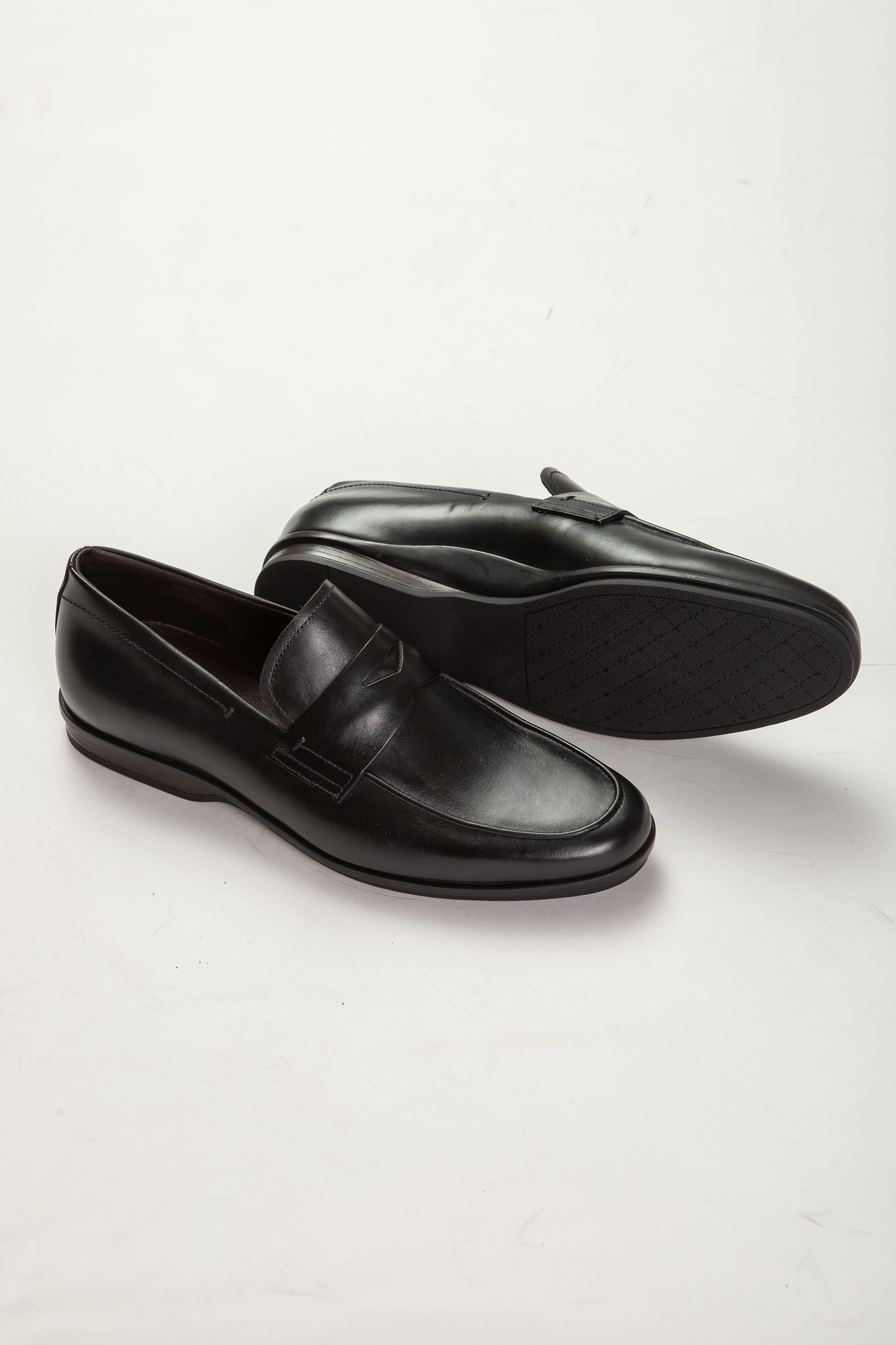 Penny Loafer Lugano Preto