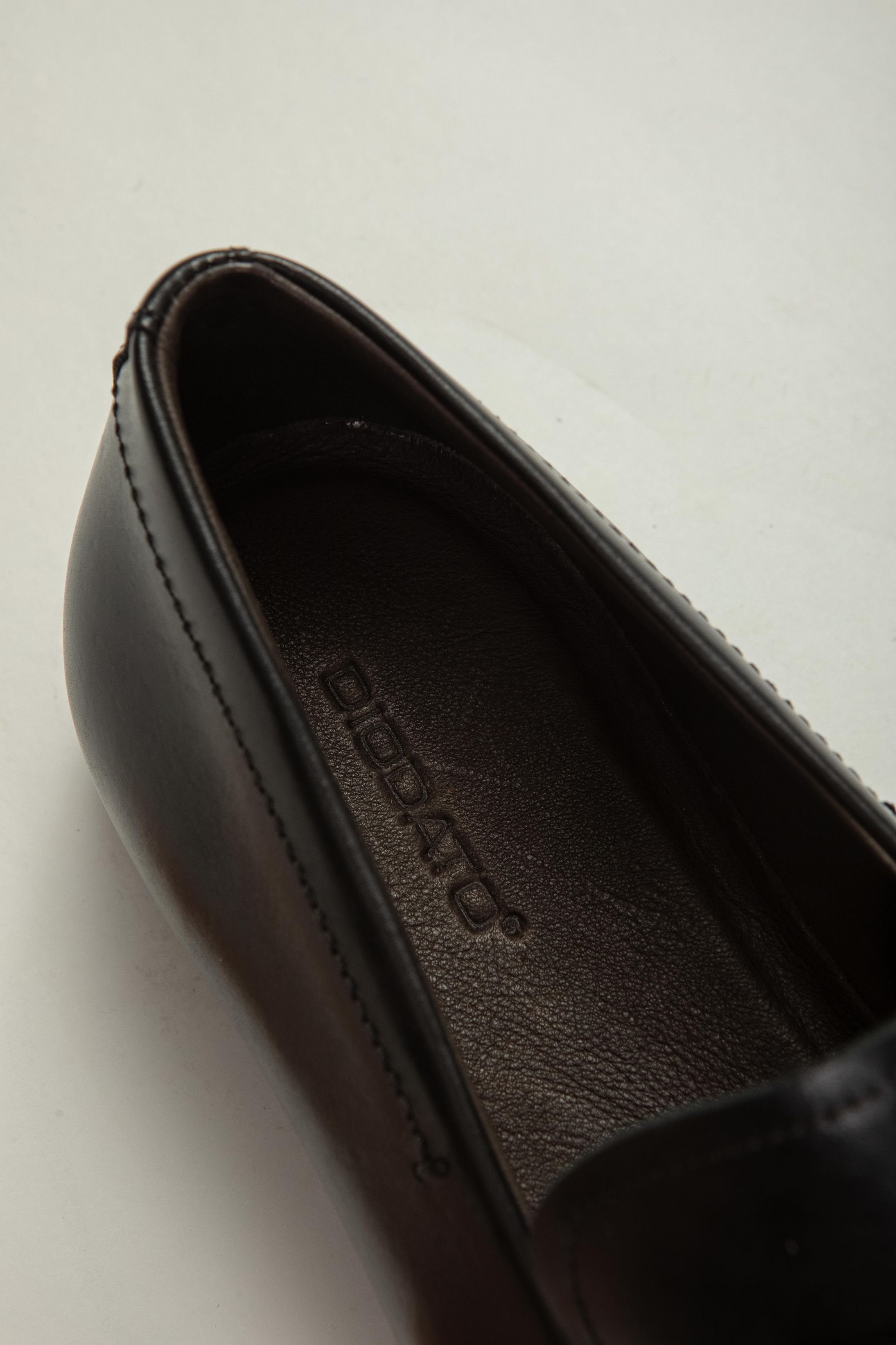 Penny Loafer Lugano Preto