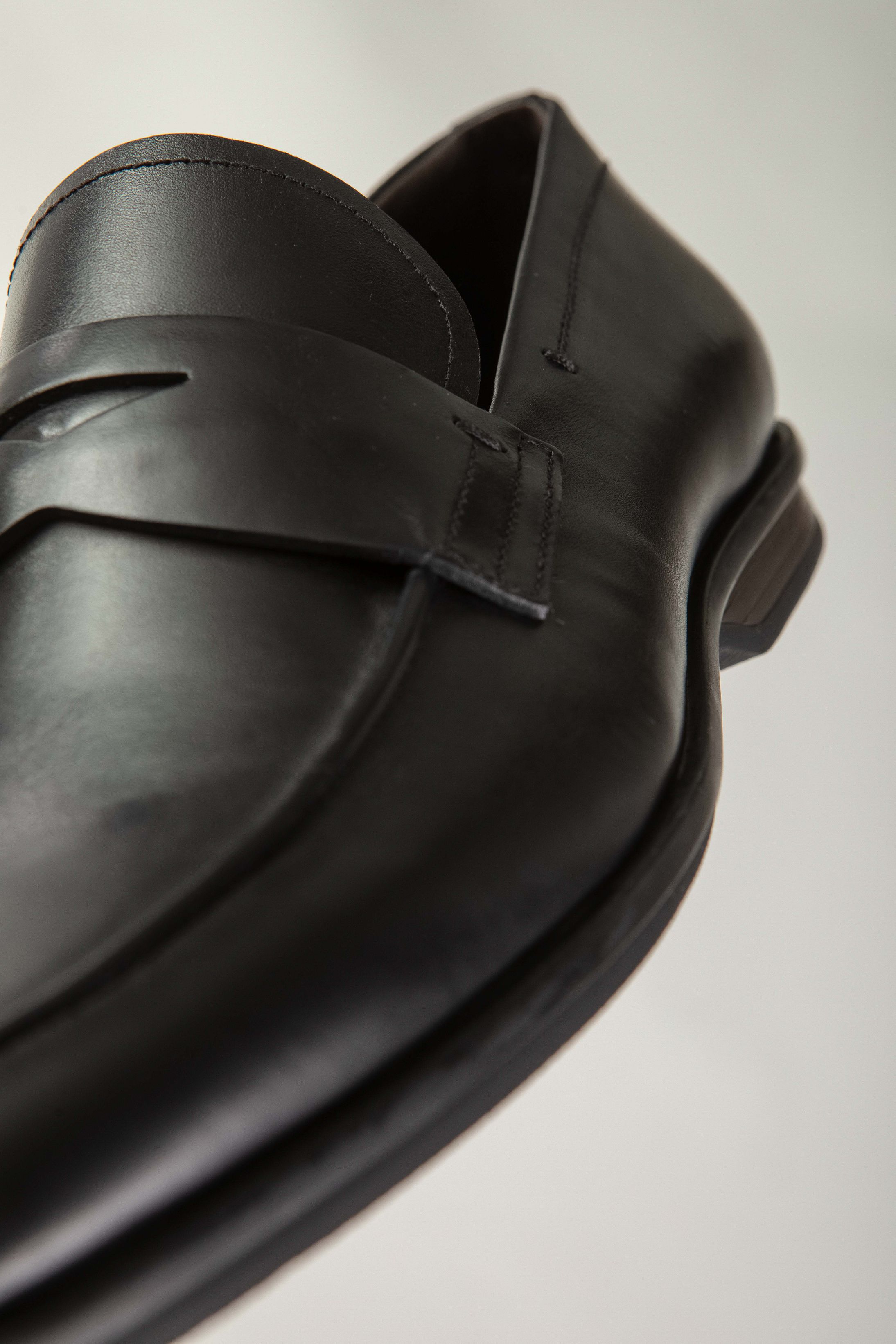 Penny Loafer Lugano Preto