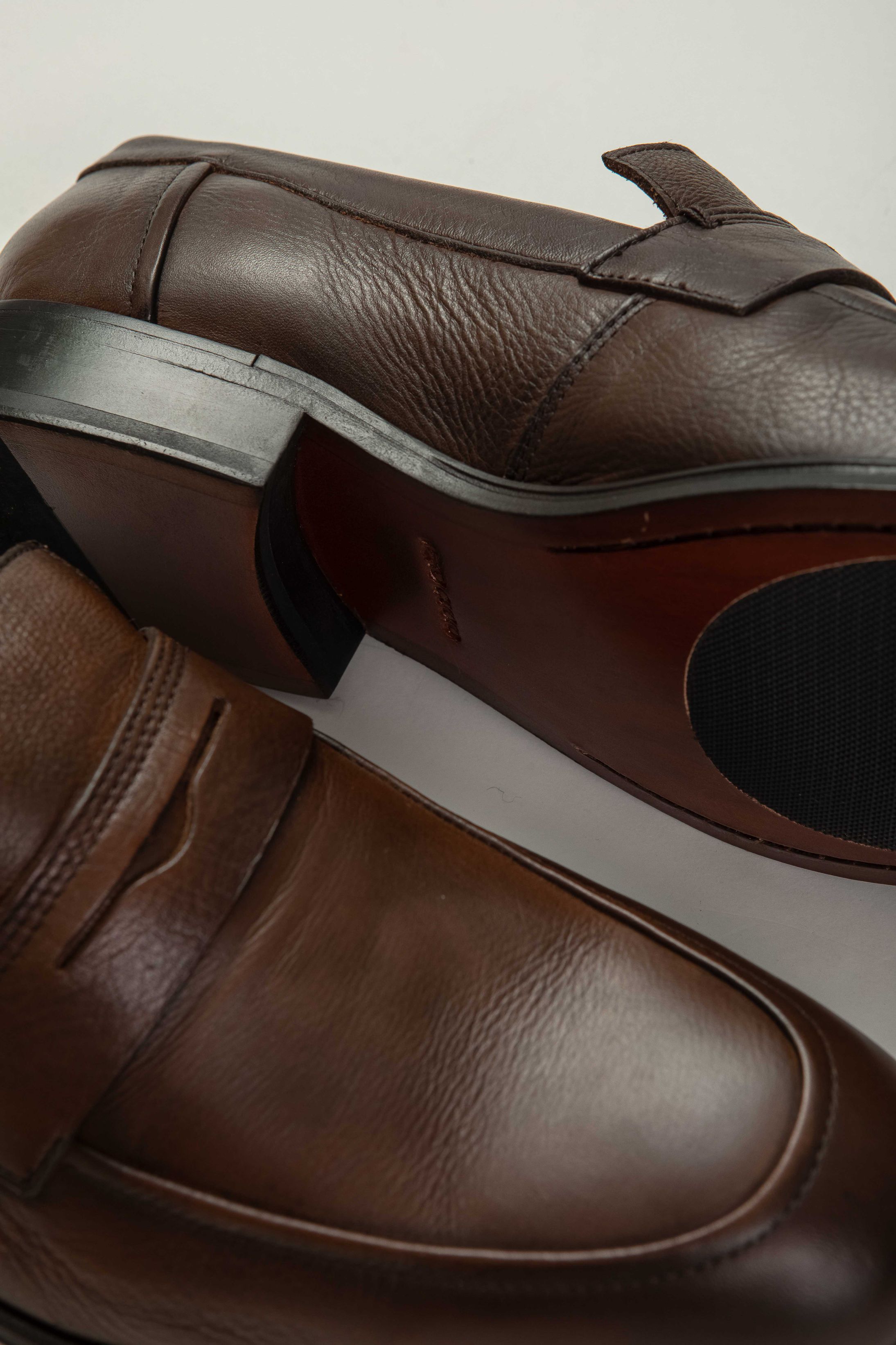Penny Loafer Bologna Conhaque
